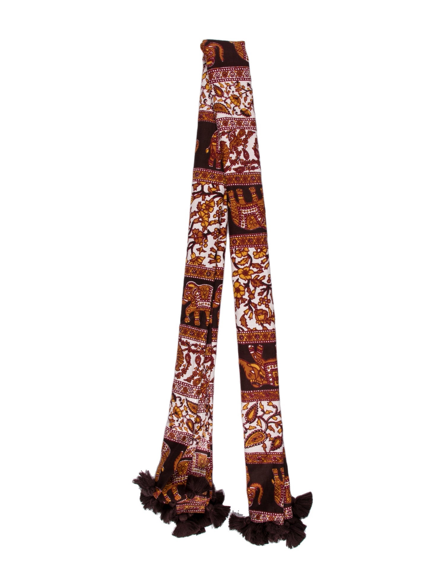 Zimmermann Printed Scarf
