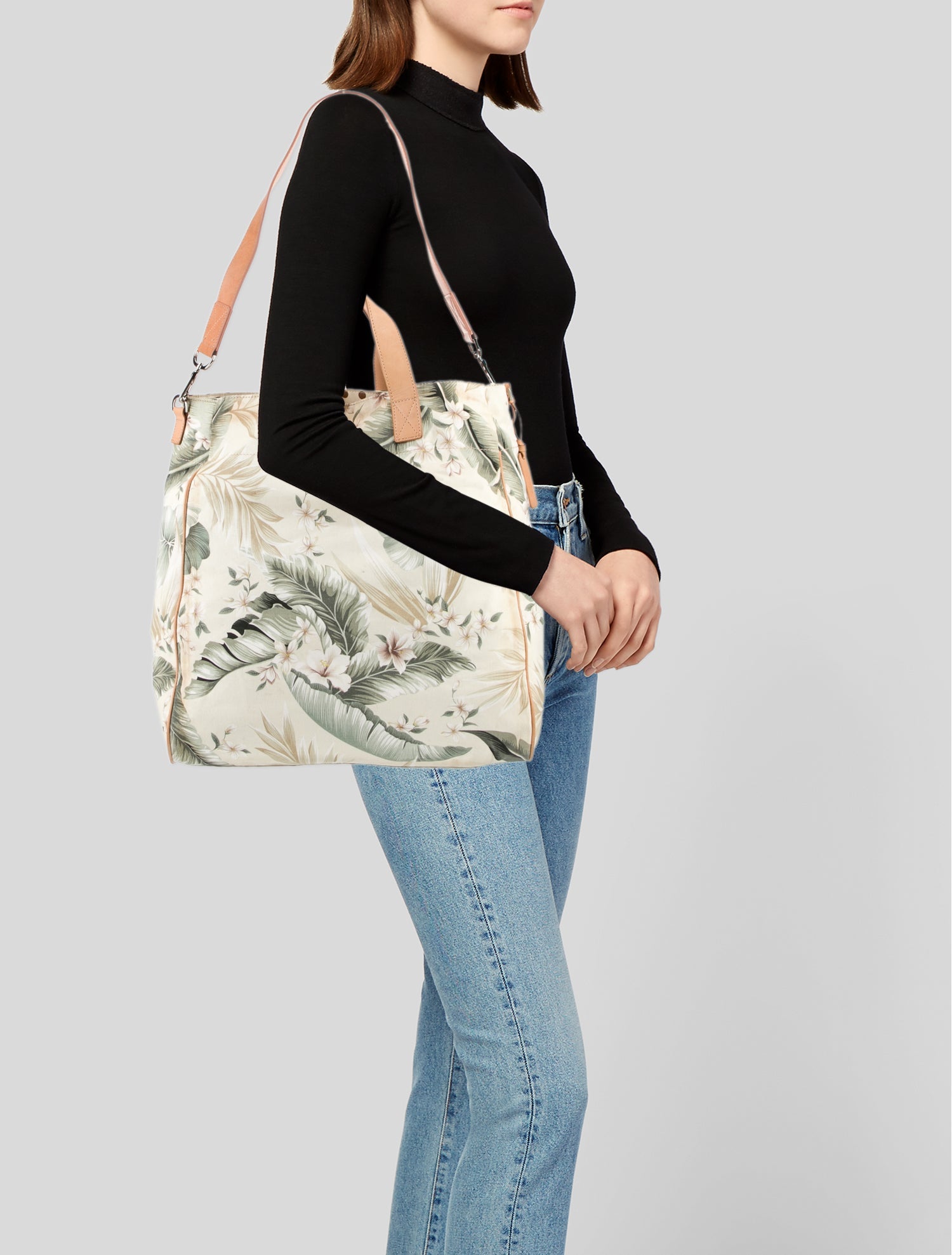 Zimmermann Canvas Crossbody Bag