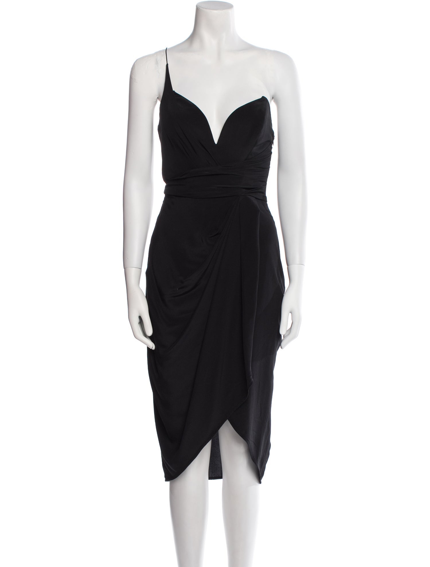 Zimmermann Silk Midi Length Dress