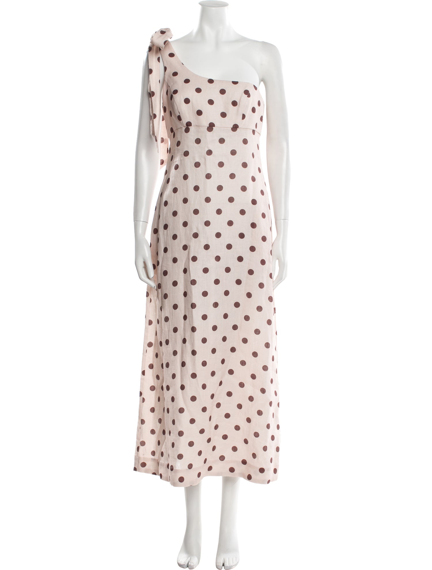 Zimmermann Linen Long Dress w/ Tags