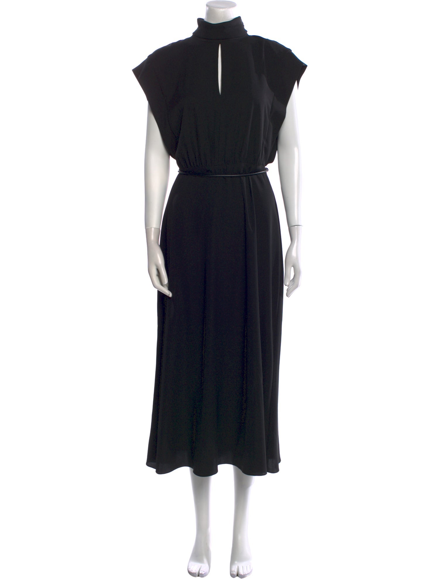 Zimmermann Turtleneck Long Dress