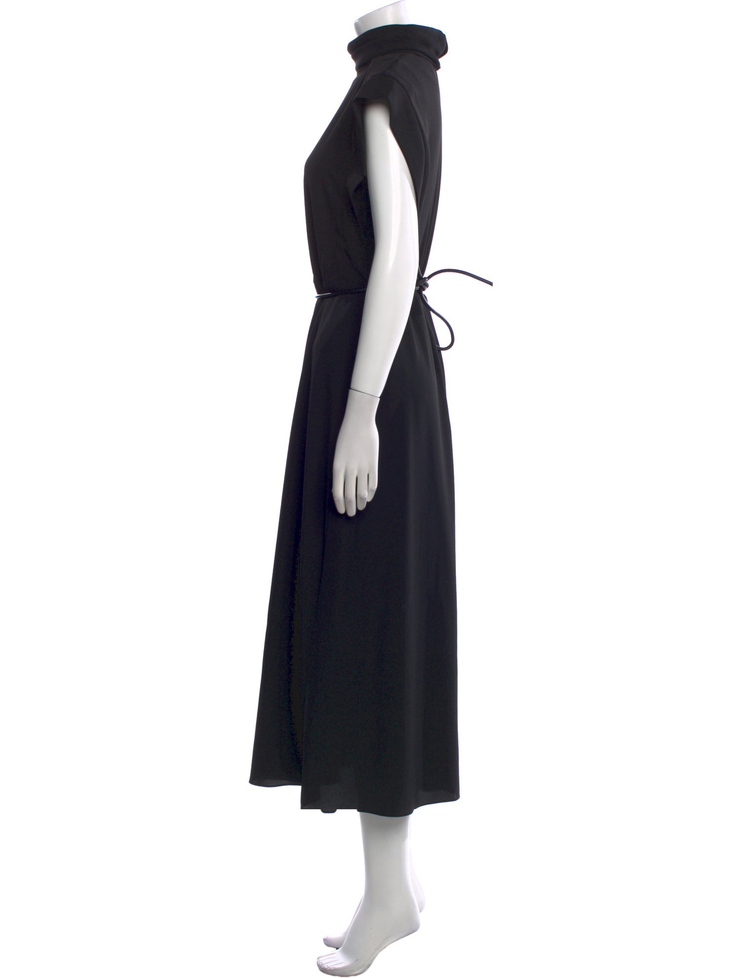 Zimmermann Turtleneck Long Dress