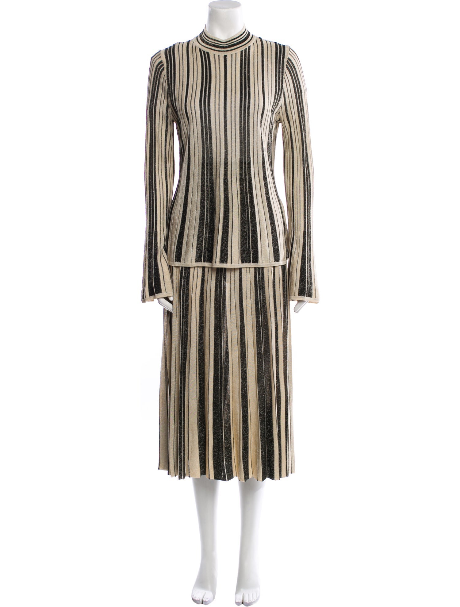 Zimmermann Striped Pant Set