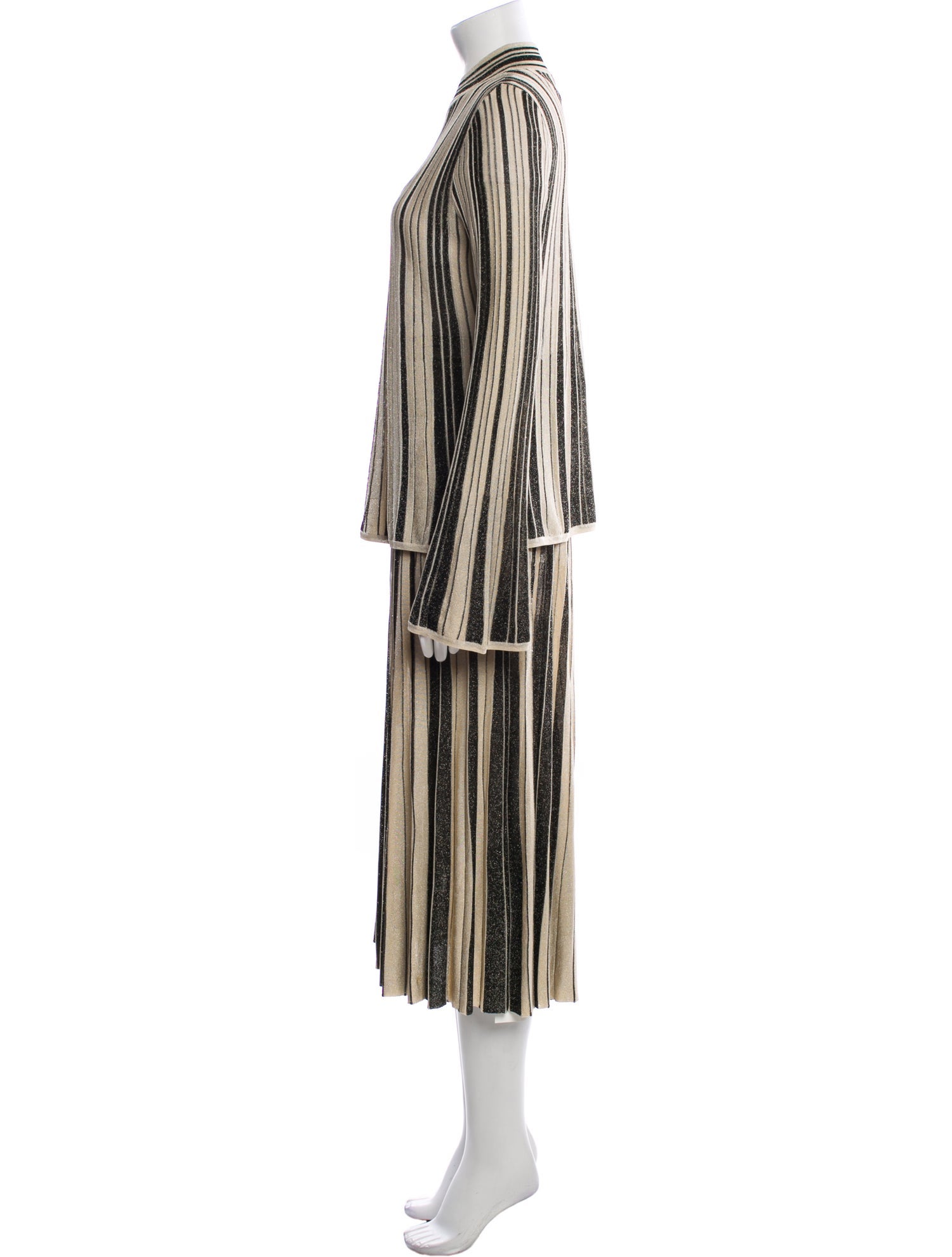 Zimmermann Striped Pant Set