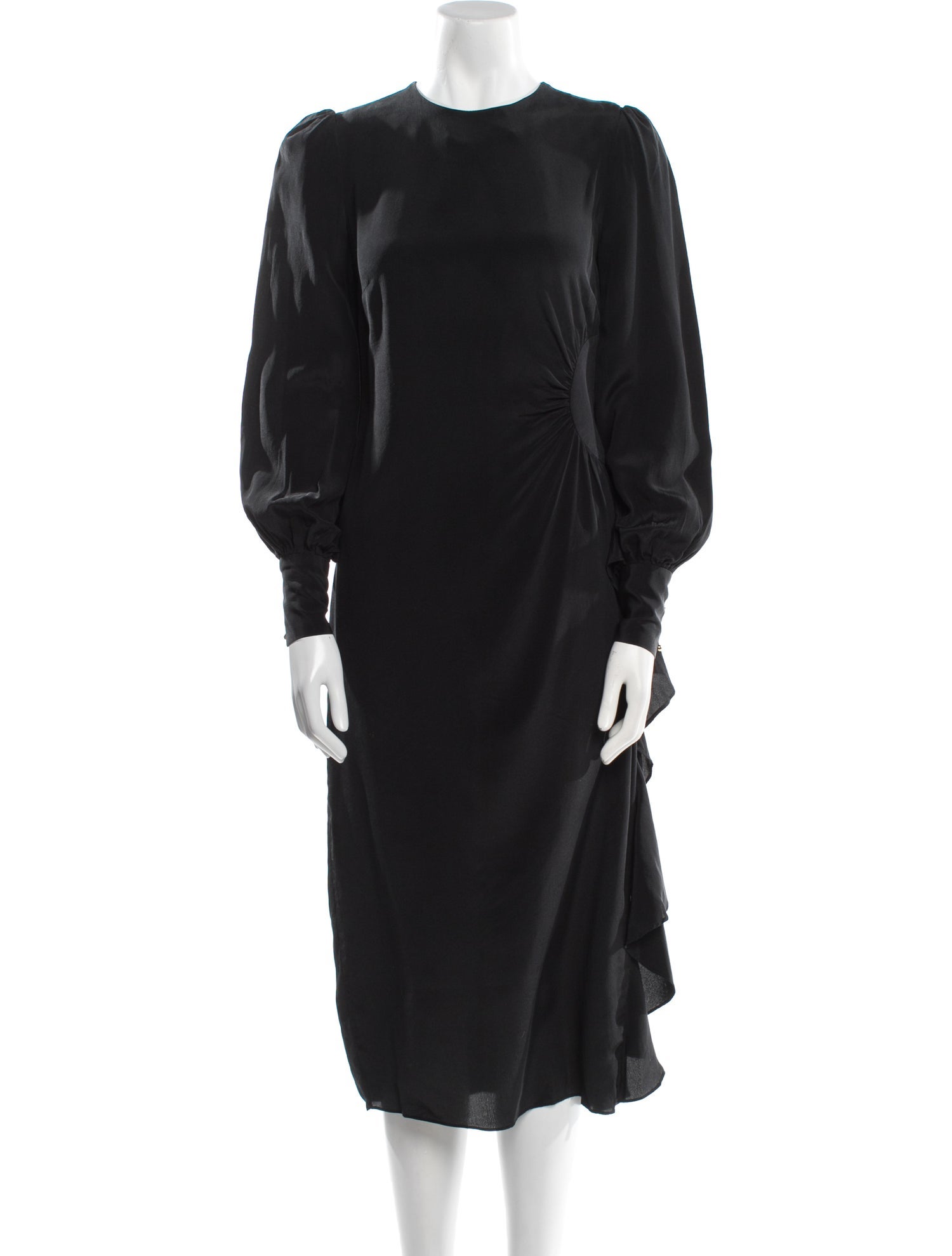 Zimmermann Silk Midi Length Dress