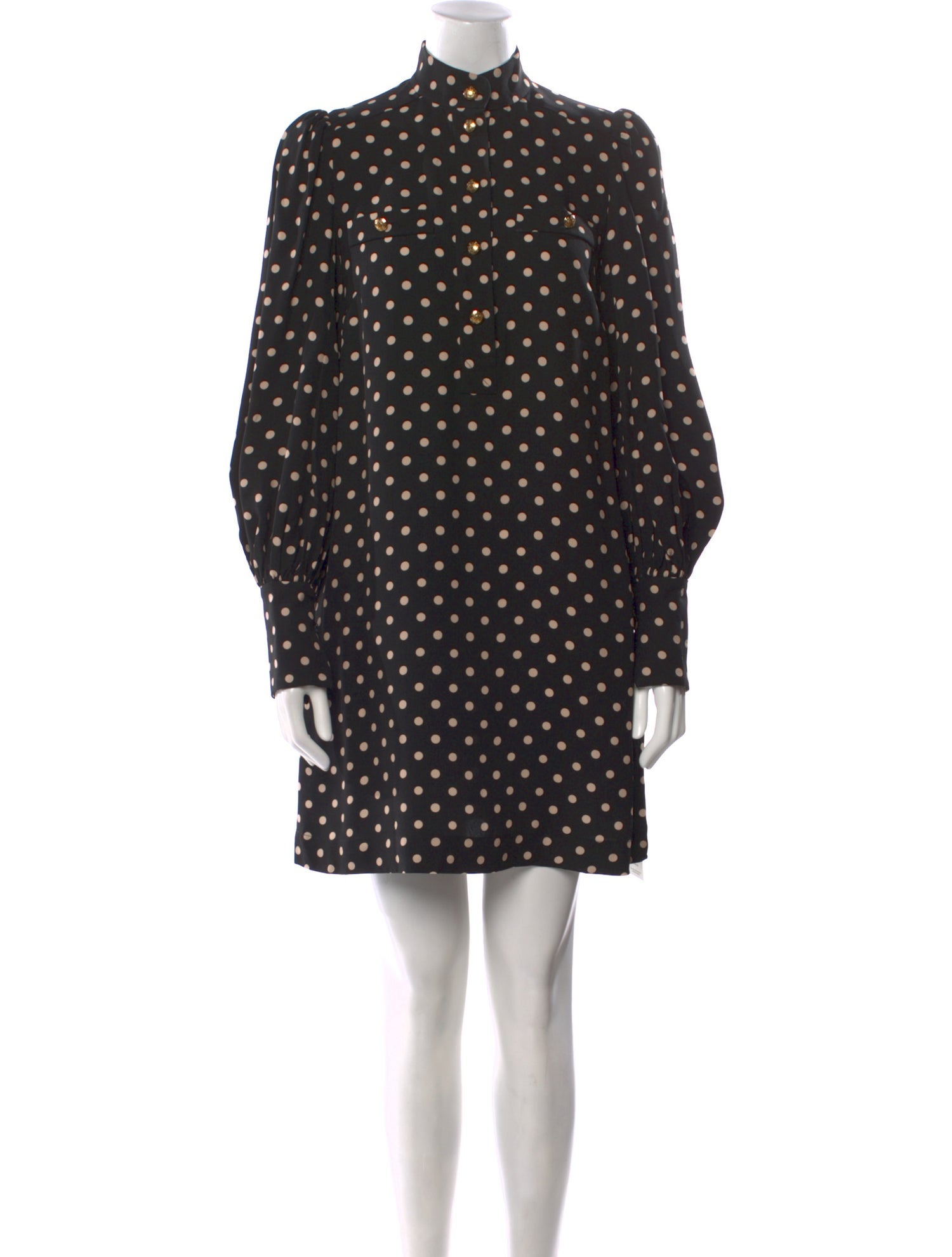 Zimmermann Silk Mini Dress