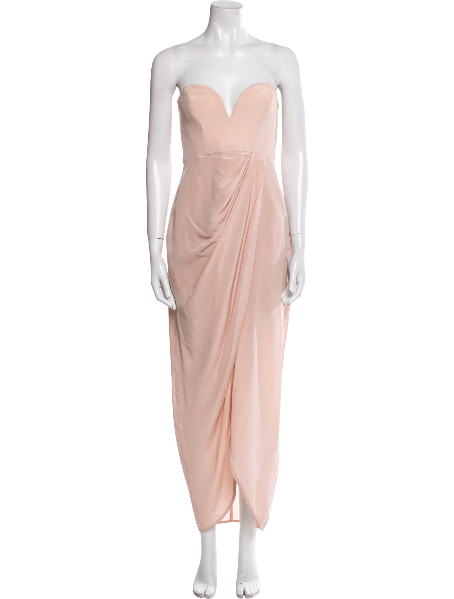 Zimmermann Silk Long Dress