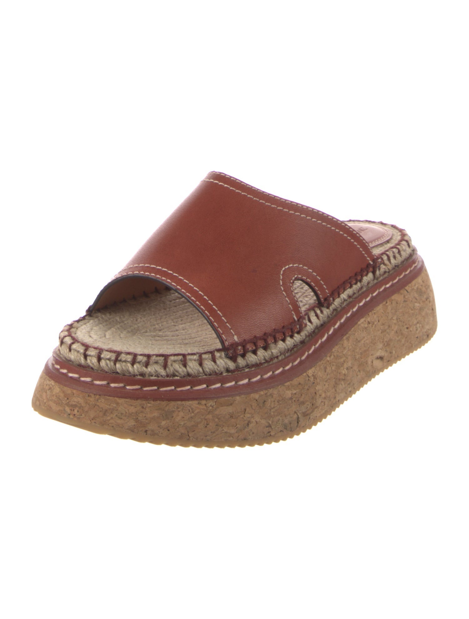 Zimmermann Leather Espadrilles