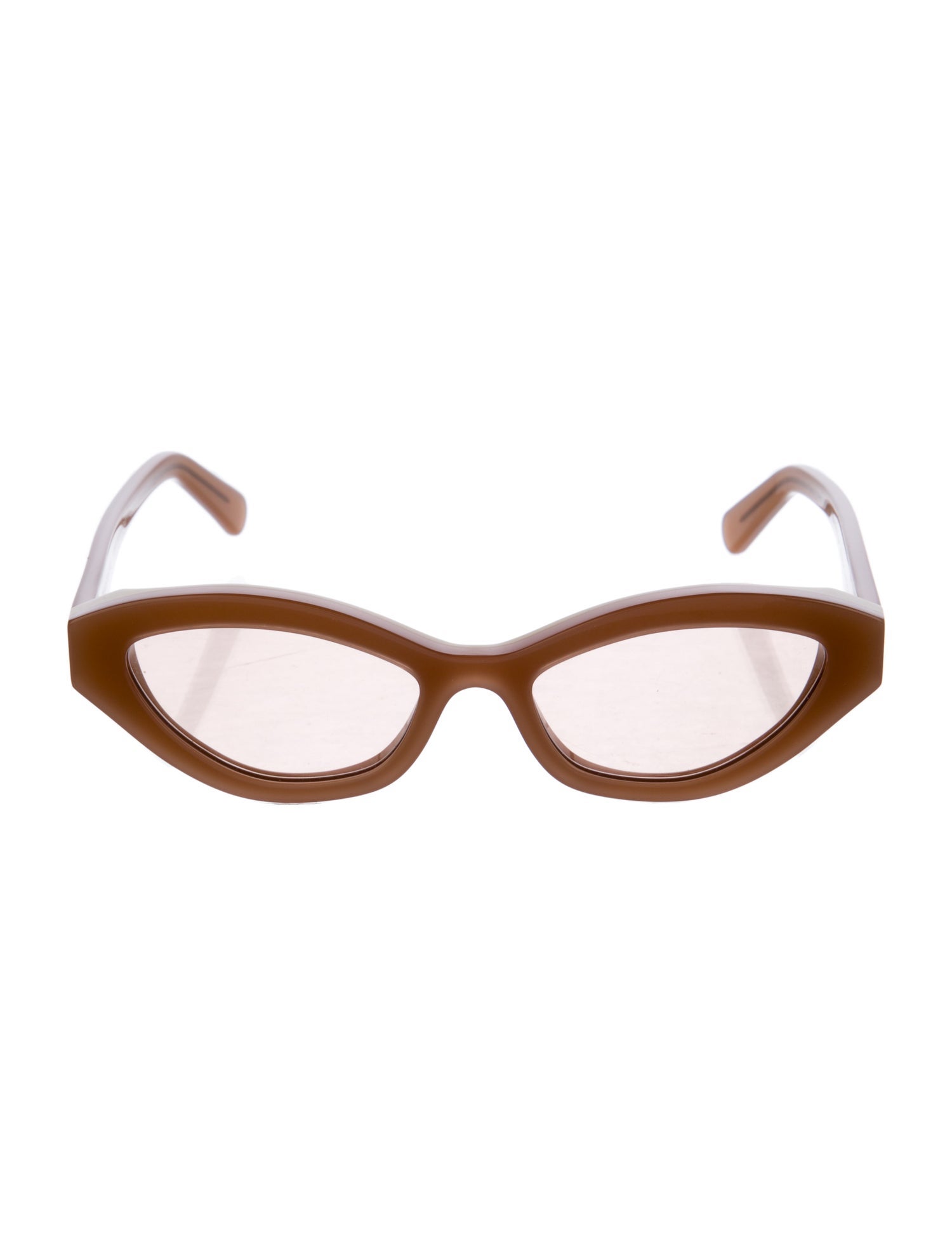 Zimmermann Cat-Eye Tinted Sunglasses