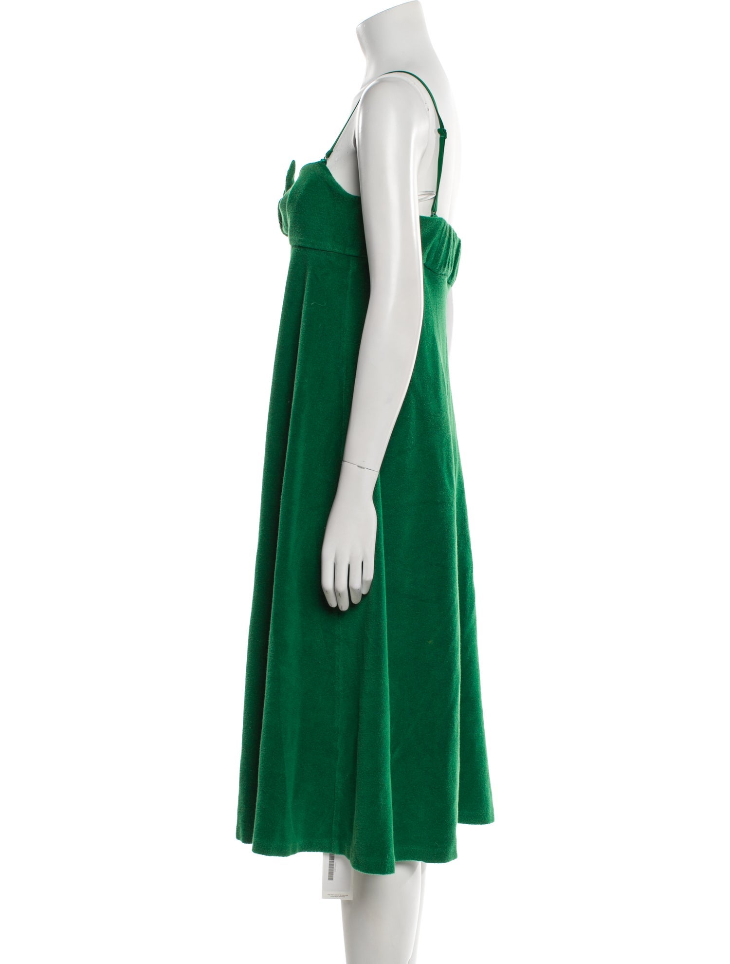 Zimmermann Square Neckline Mini Dress