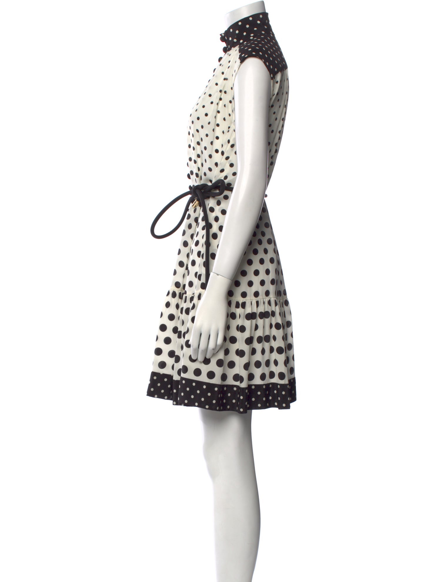 Zimmermann Silk Knee-Length Dress