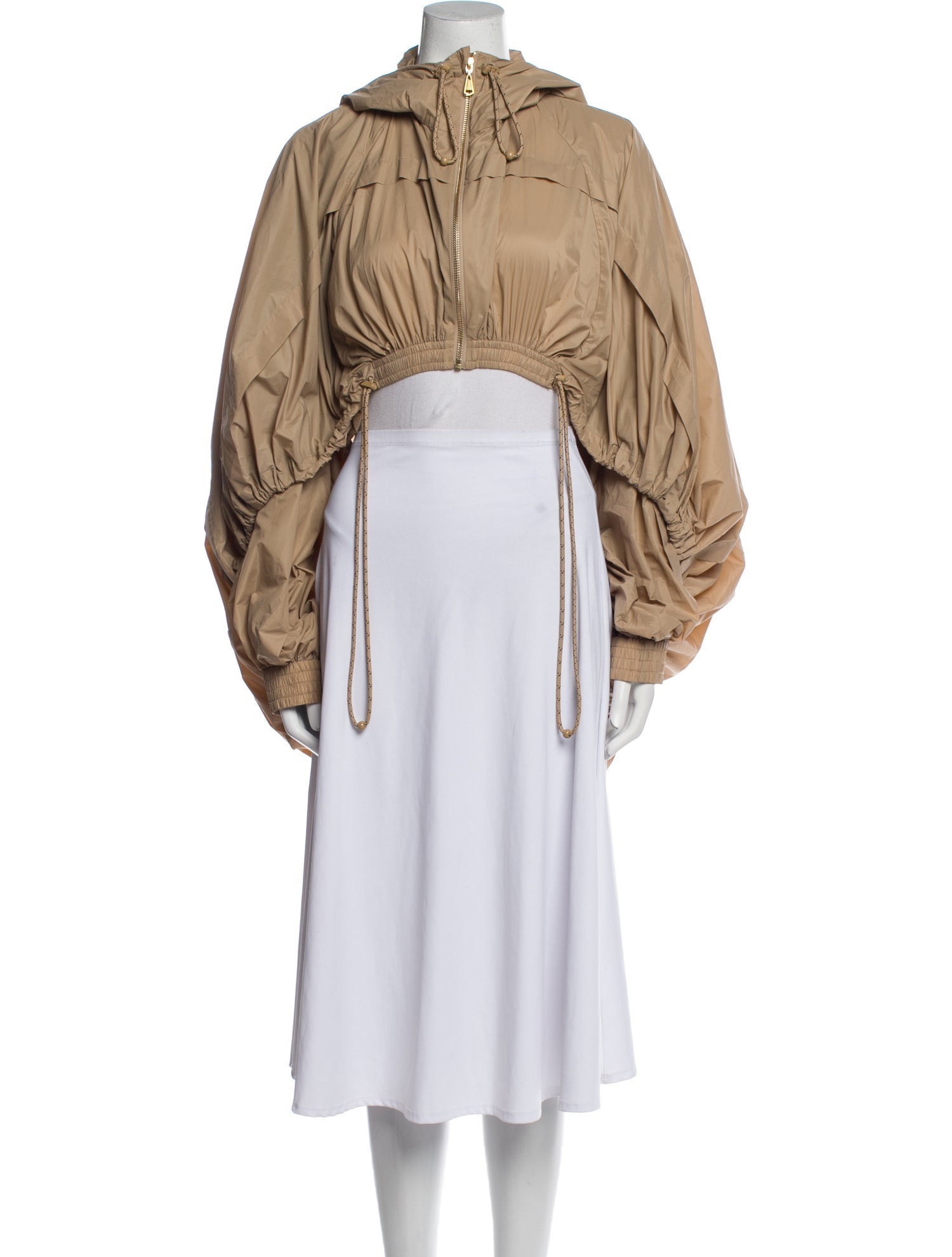 Zimmermann Dawning Parachute Nylon Jacket w/ Tags