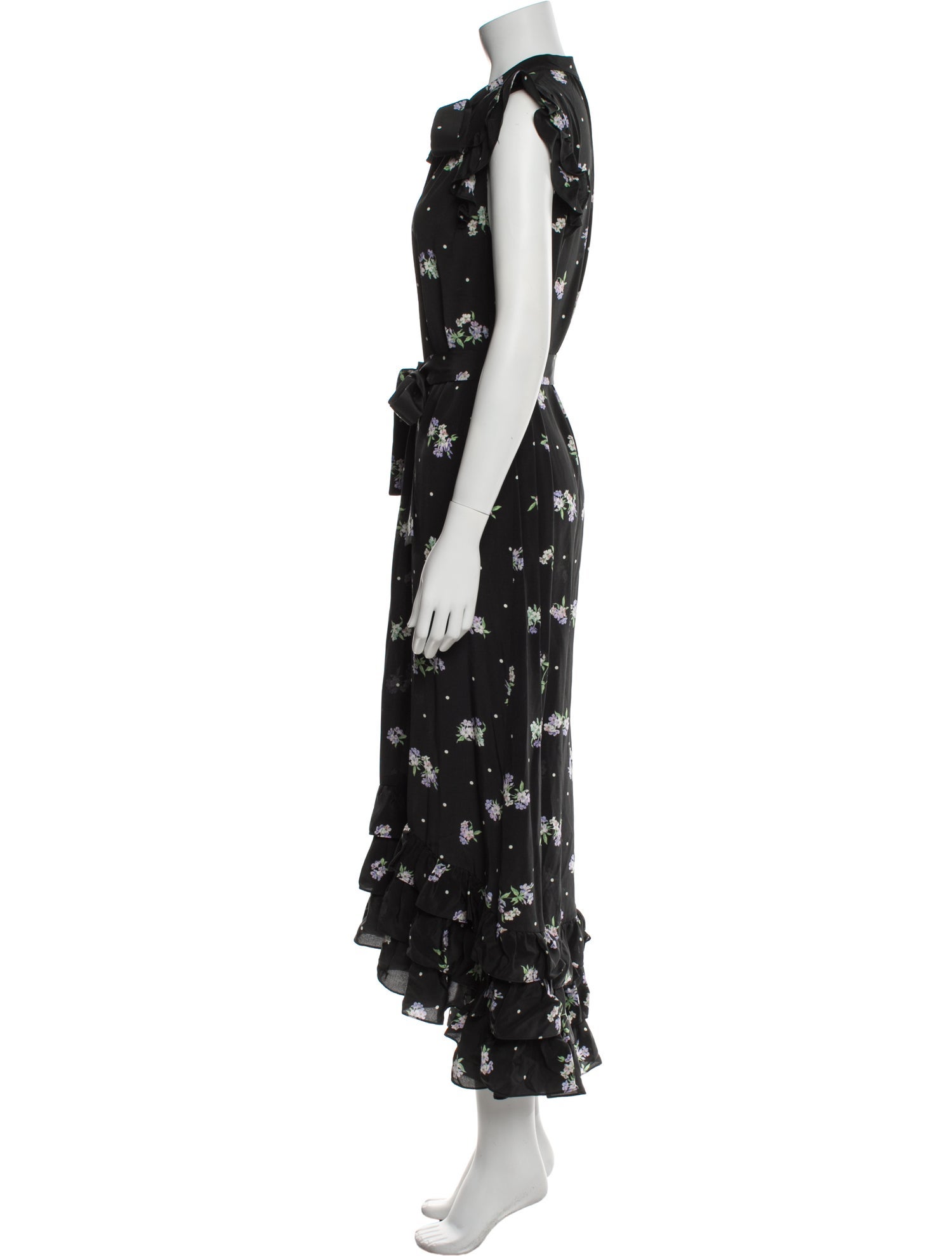 Zimmermann Silk Long Dress