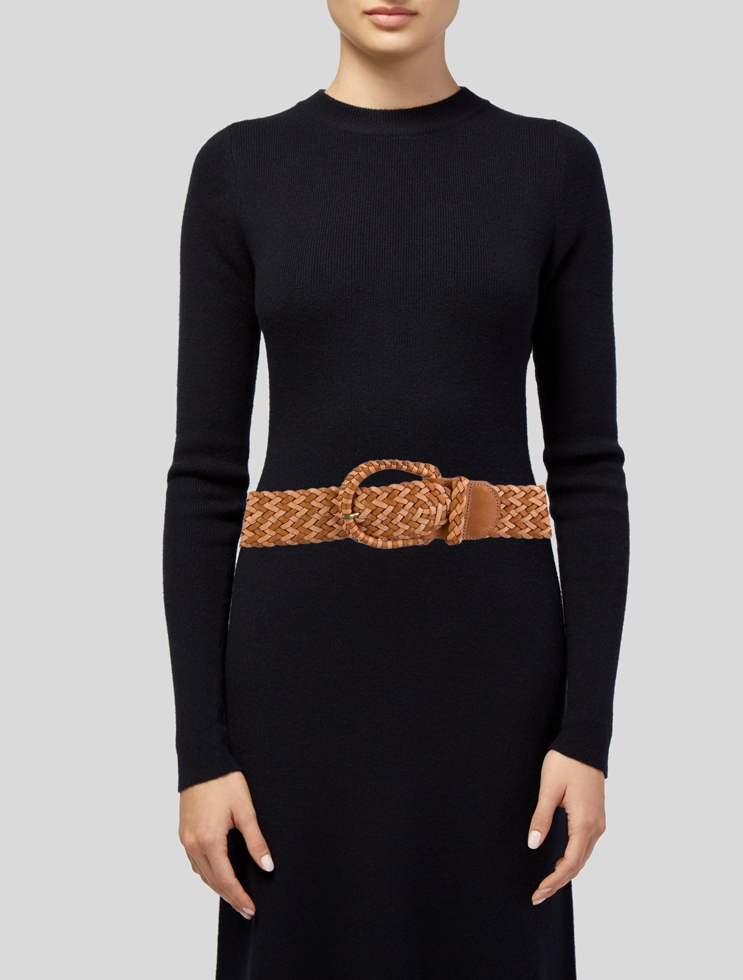 Zimmermann Wide Leather Belt