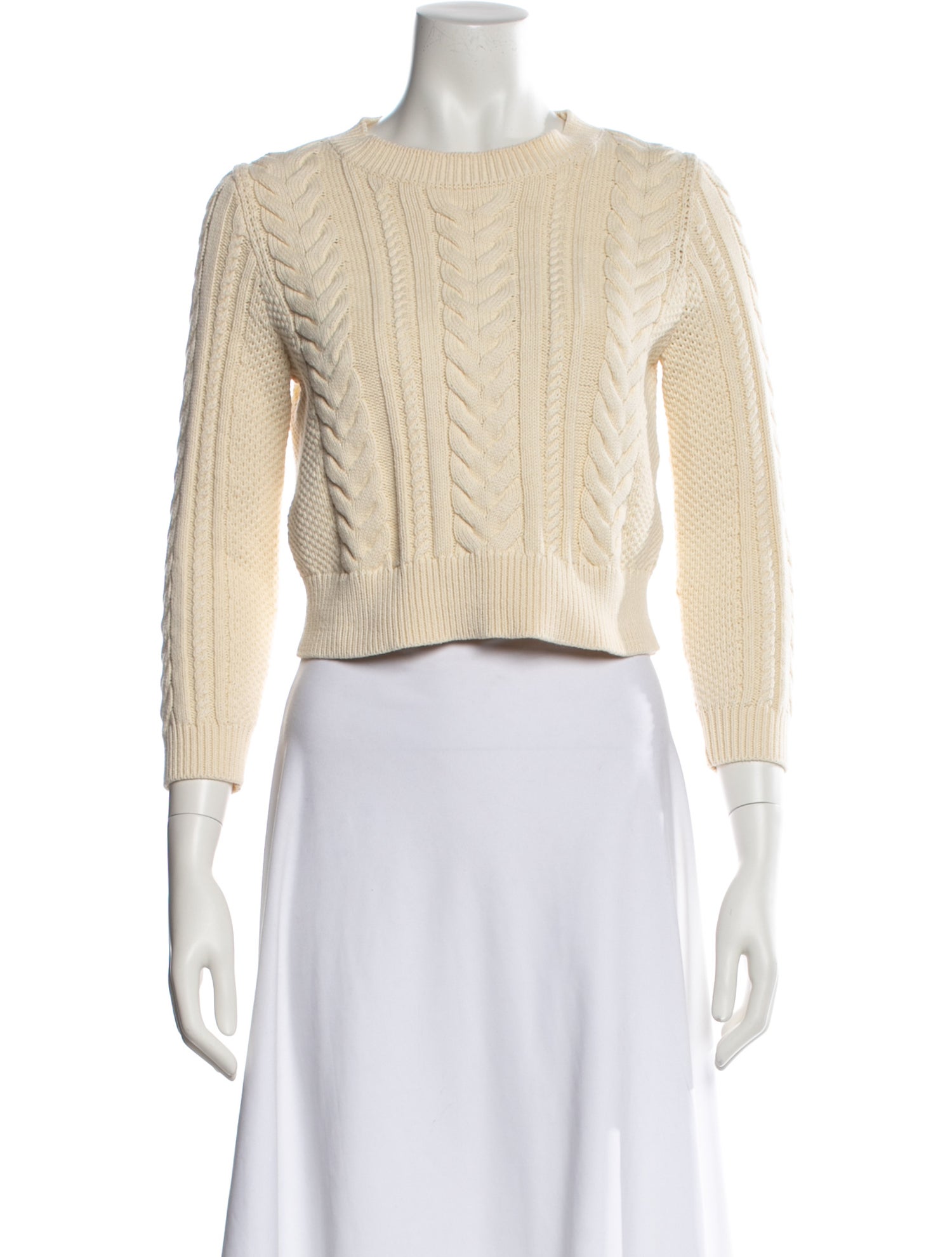 Zimmermann Crew Neck Sweater