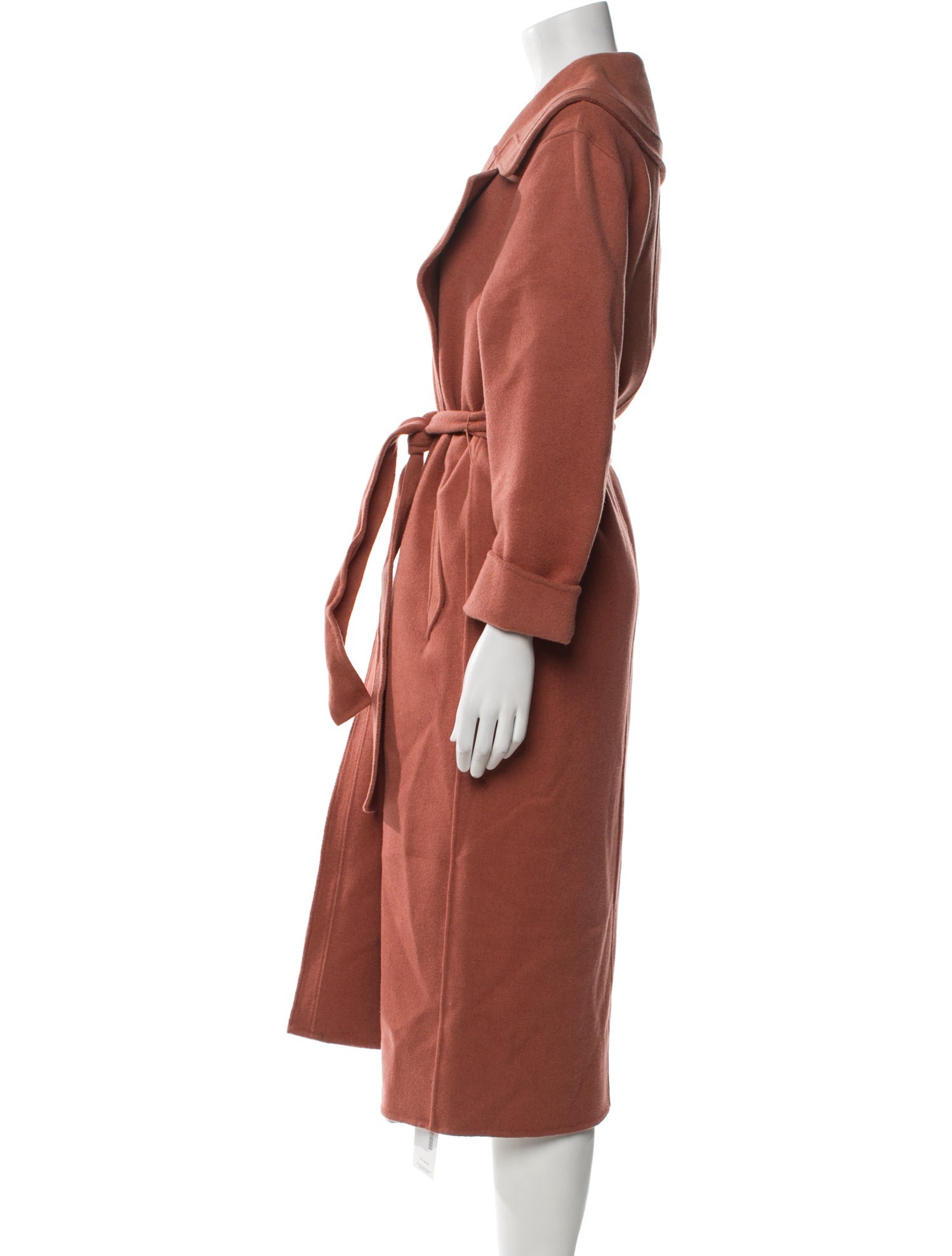 Zimmermann Wool Trench Coat