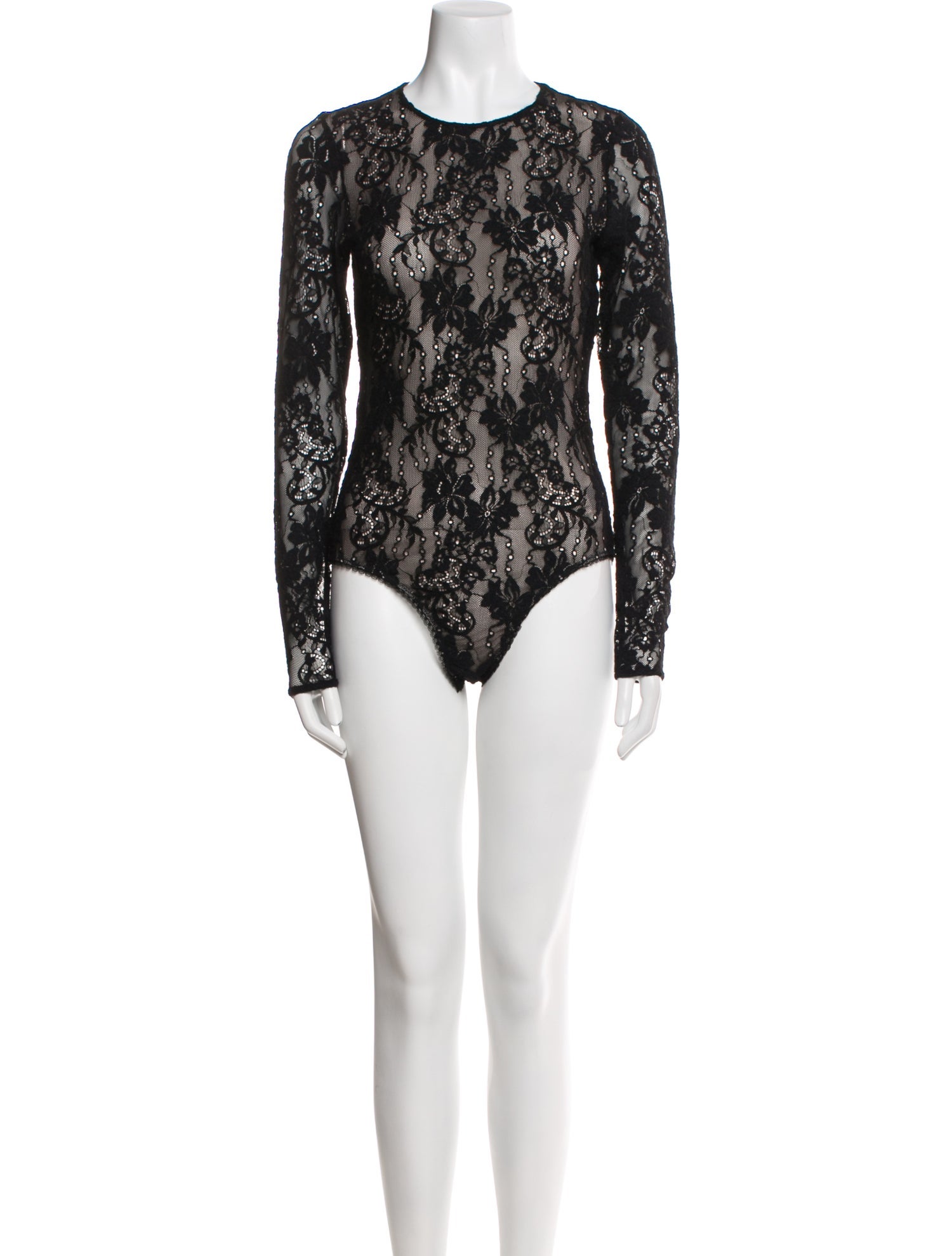 Zimmermann Lace Lace Pattern Bodysuit