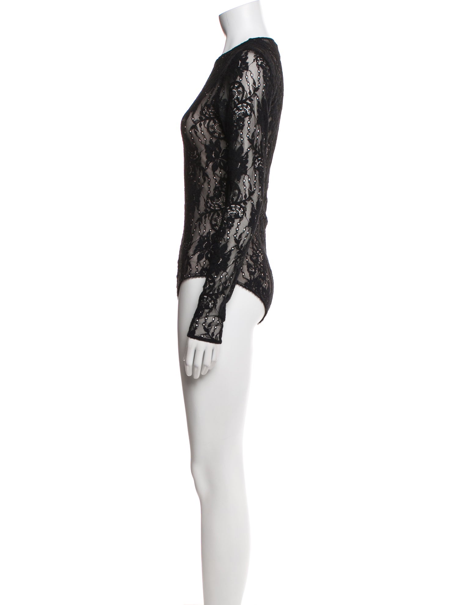 Zimmermann Lace Lace Pattern Bodysuit