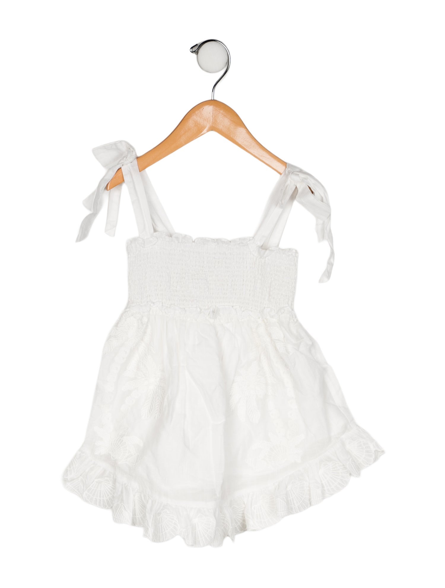 Golden Goose Zimmermann Zimmermann Sleeveless Girls Dress