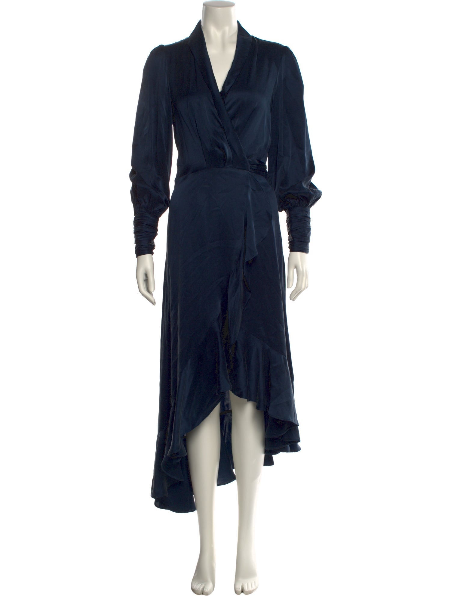 Zimmermann Silk Midi Length Dress