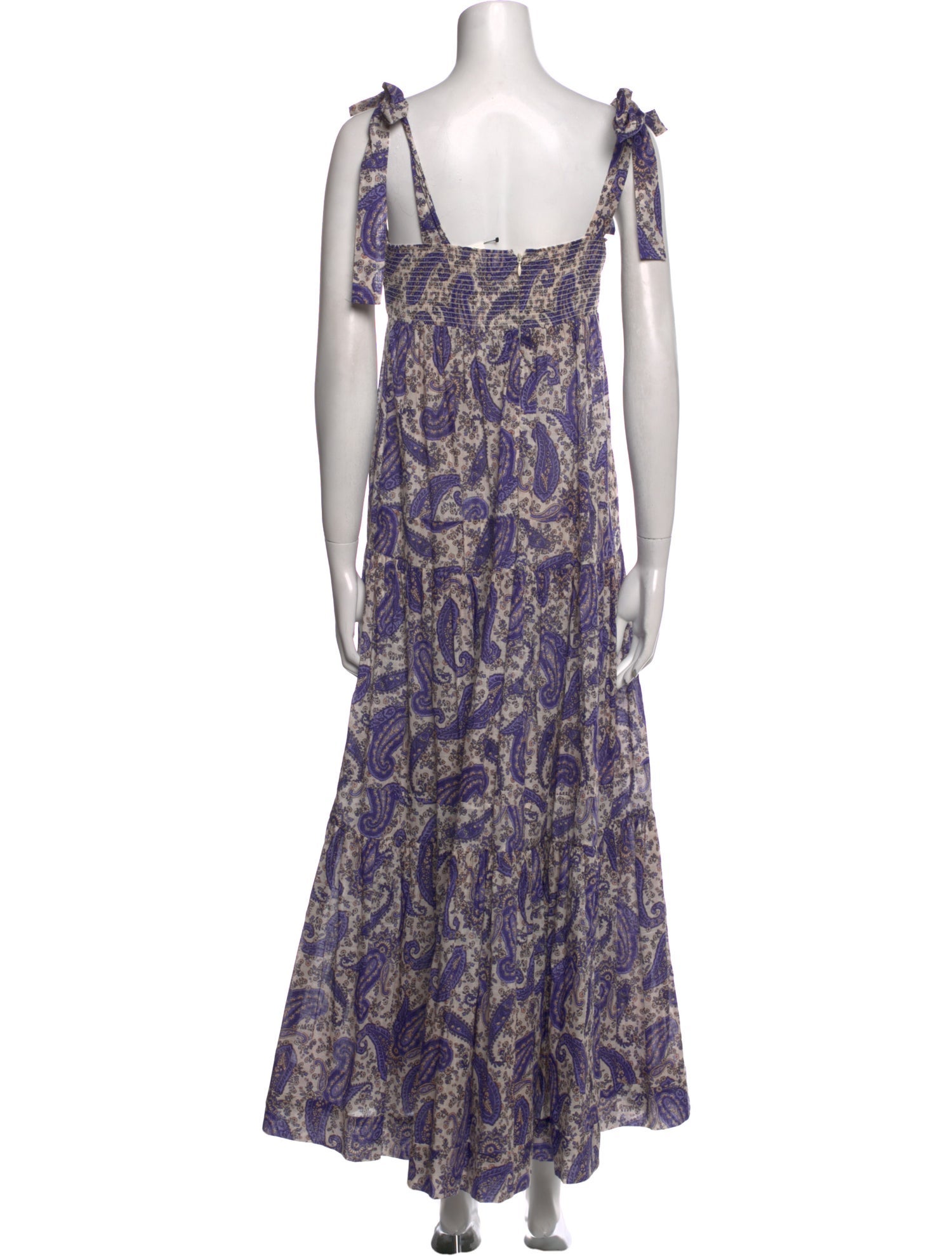 zimmermann purple floral dress Halliday Swing Mini Dress, Yellow/Lilac Floral, Size 2 flare style is designed with a boned bodice zimmermann floral dress
