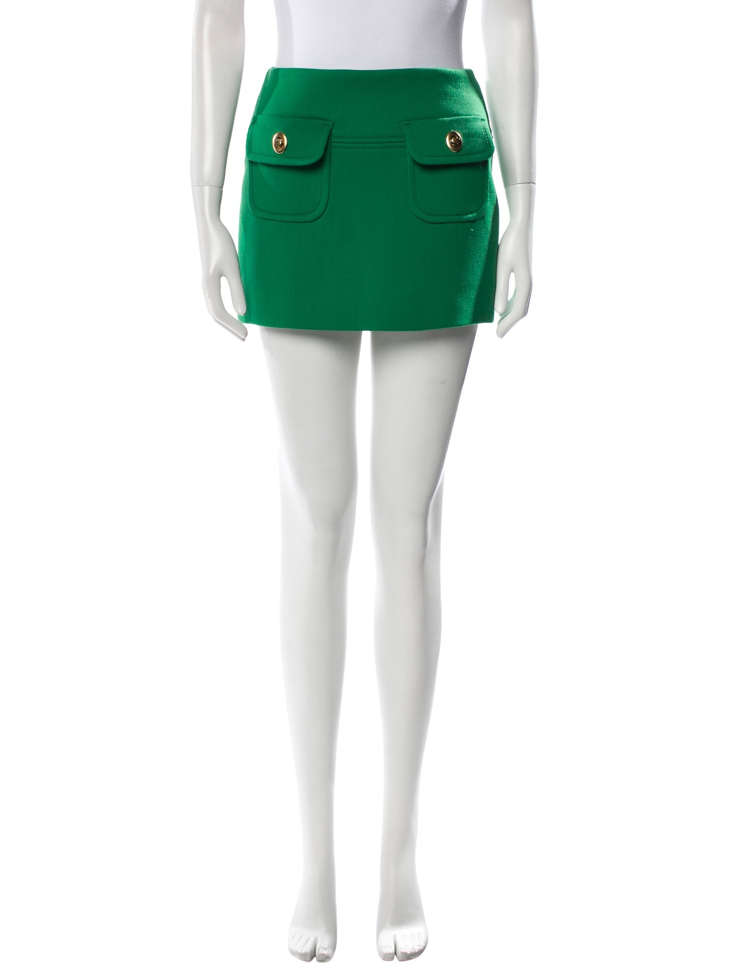 Zimmermann Mini Skirt