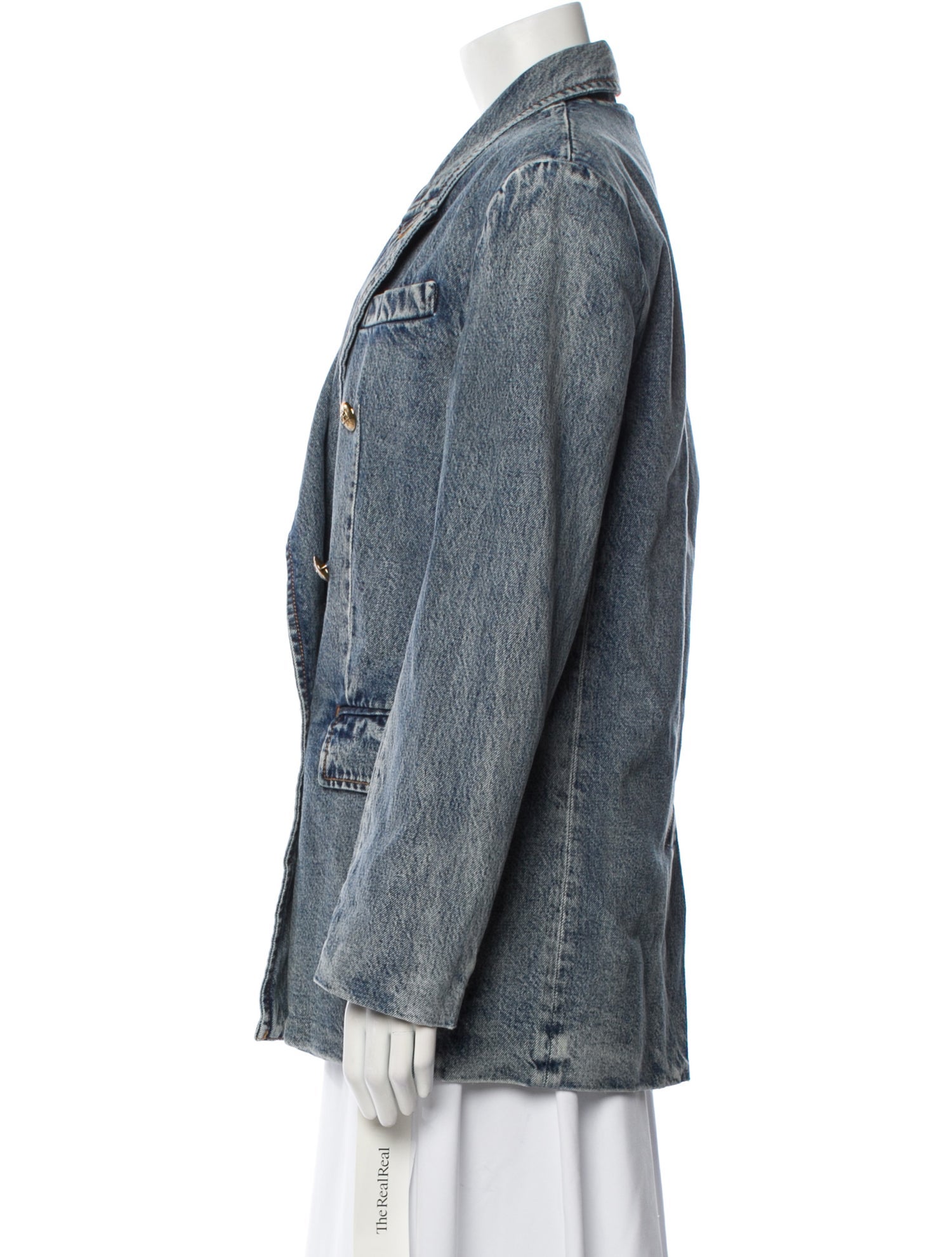 Zimmermann Denim Jacket w/ Tags