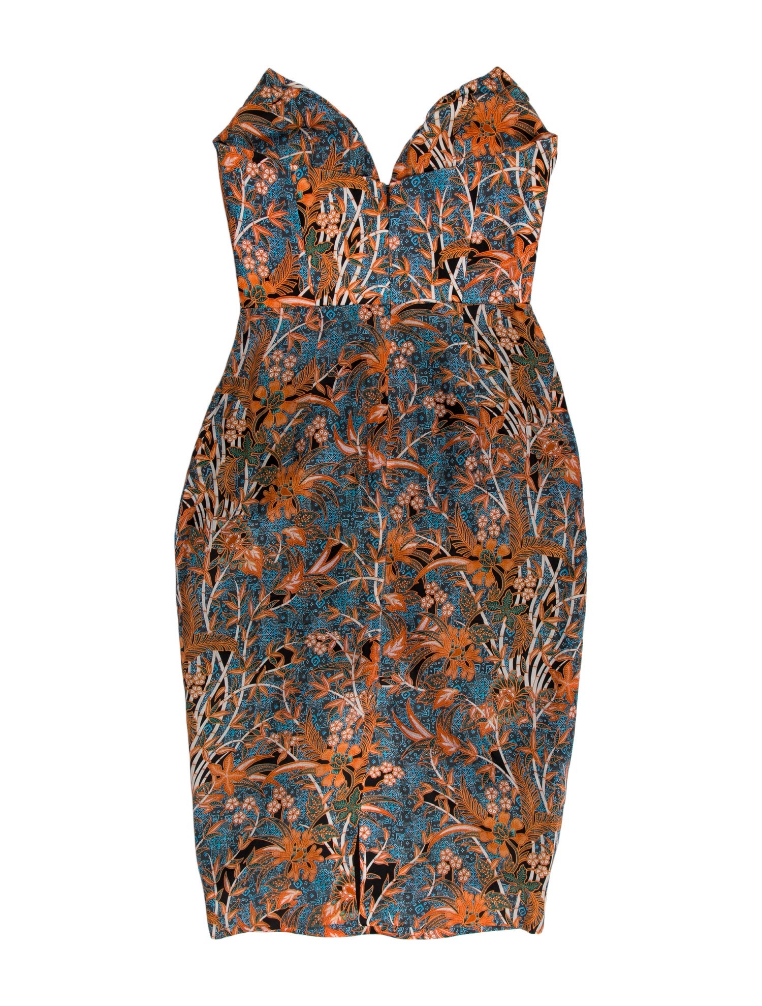 Zimmermann Silk Knee-Length Dress