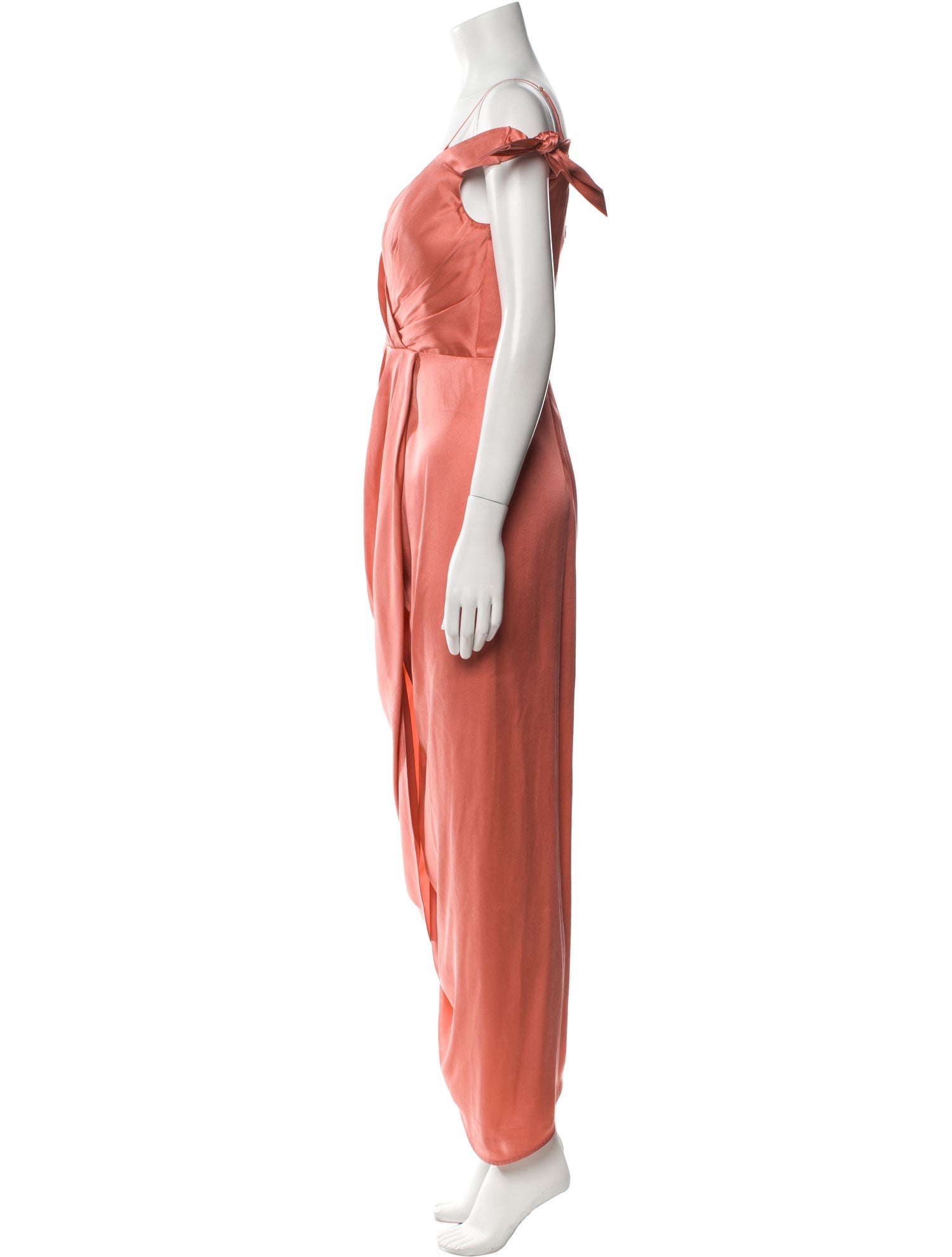 Zimmermann Silk Long Dress