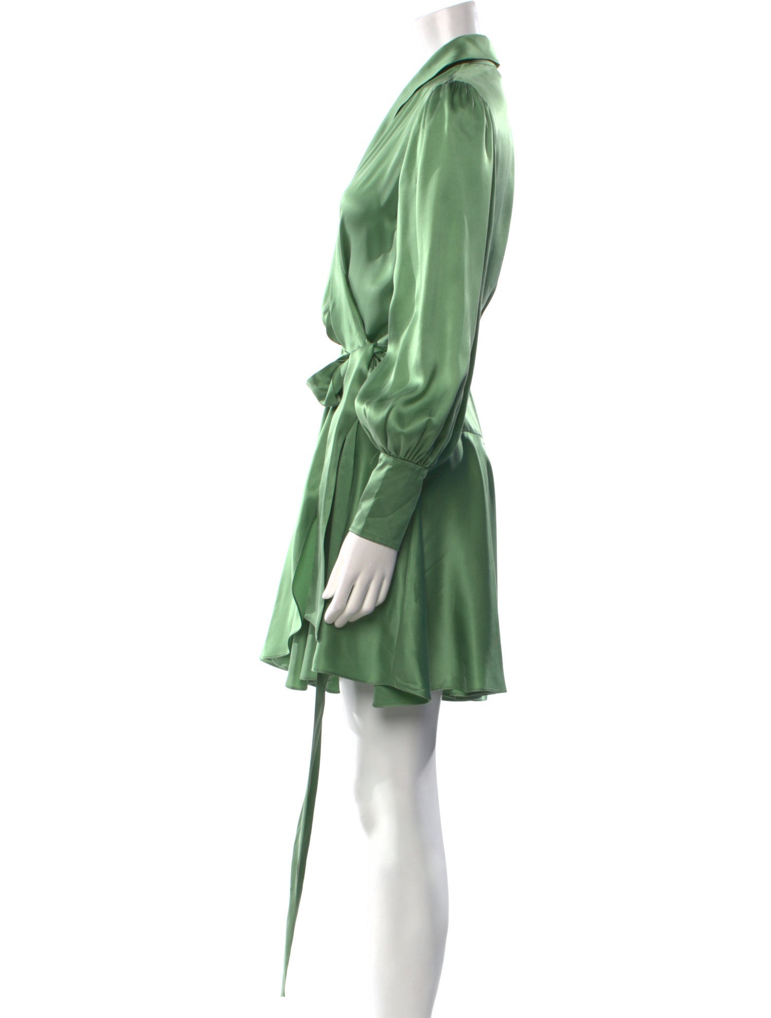 Zimmermann Silk Mini Dress