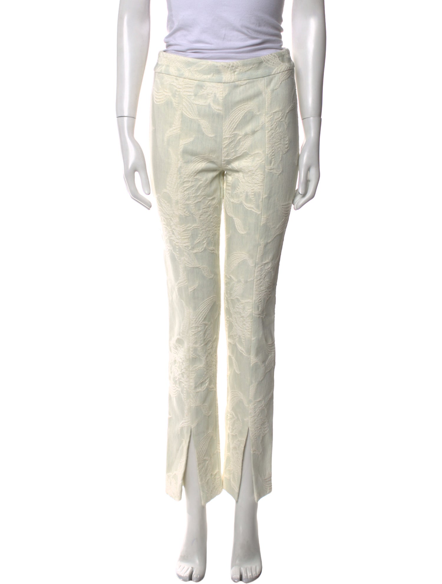 Zimmermann Straight Leg Pants