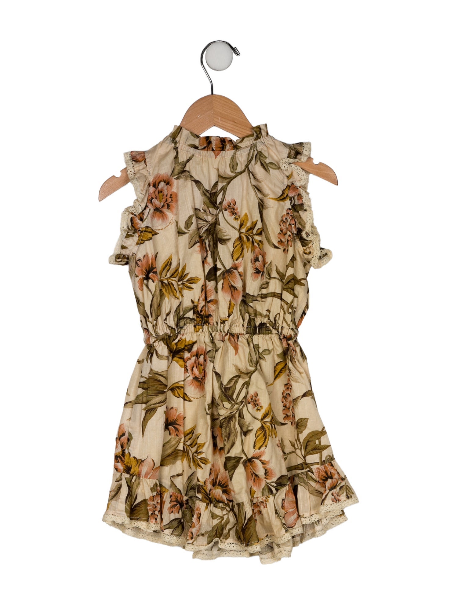 Zimmermann Printed Casual Dress