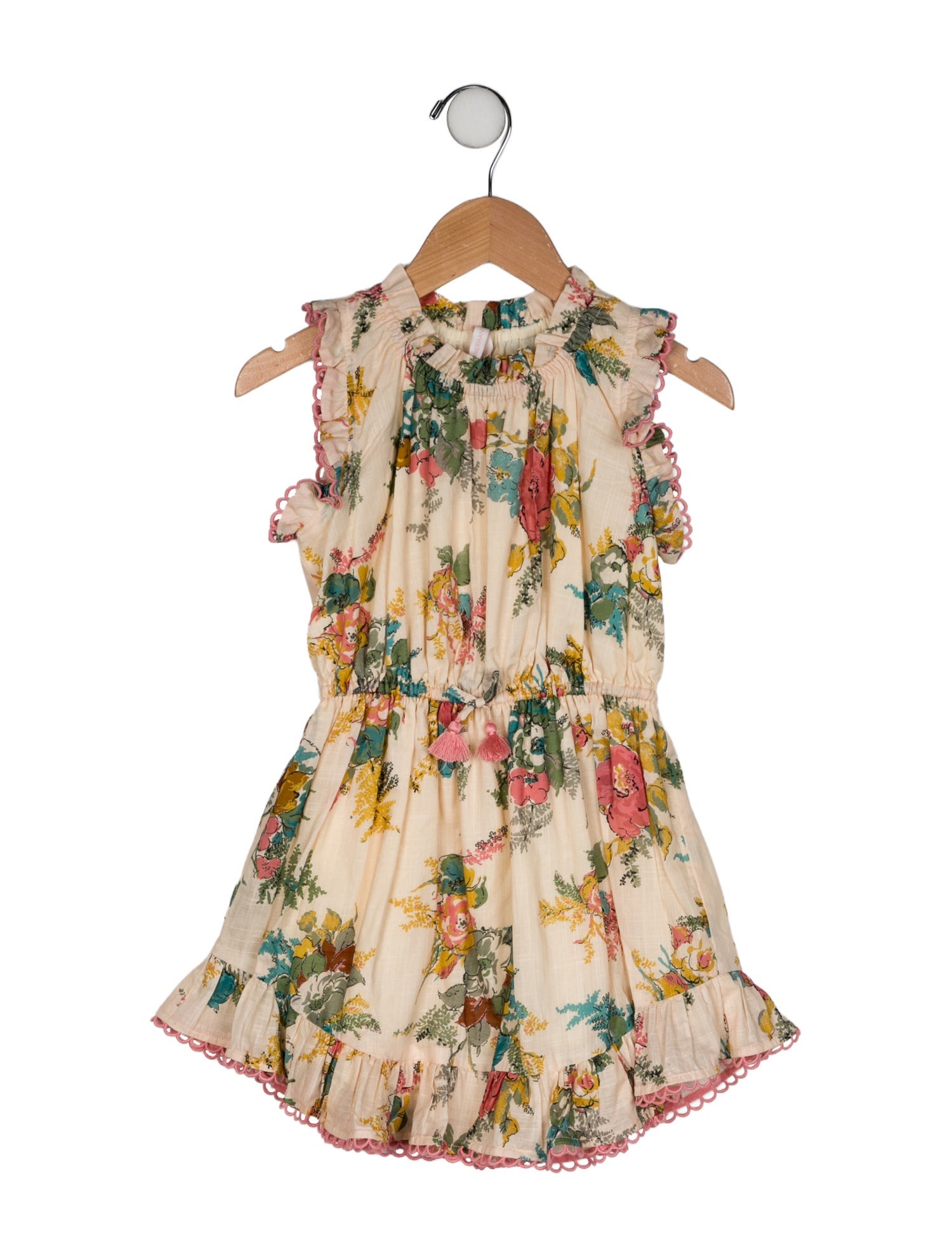 Zimmermann Printed Casual Dress w/Tags