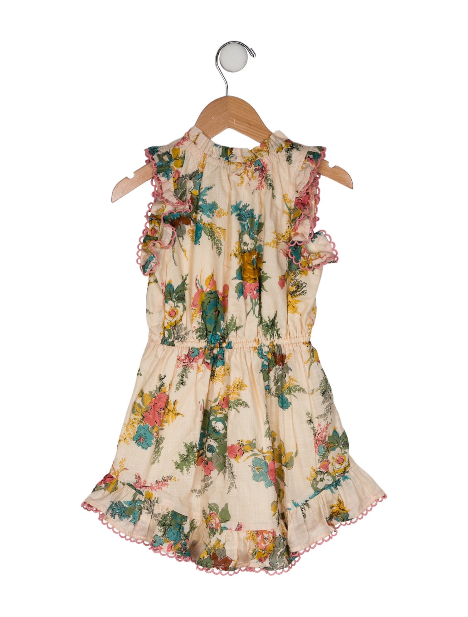 Zimmermann Printed Casual Dress w/Tags