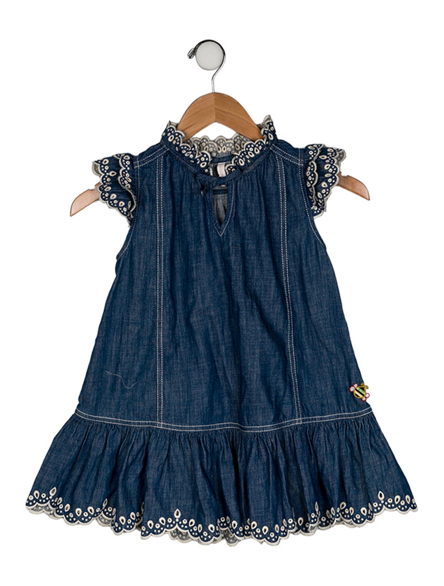 Zimmermann Denim Casual Dress