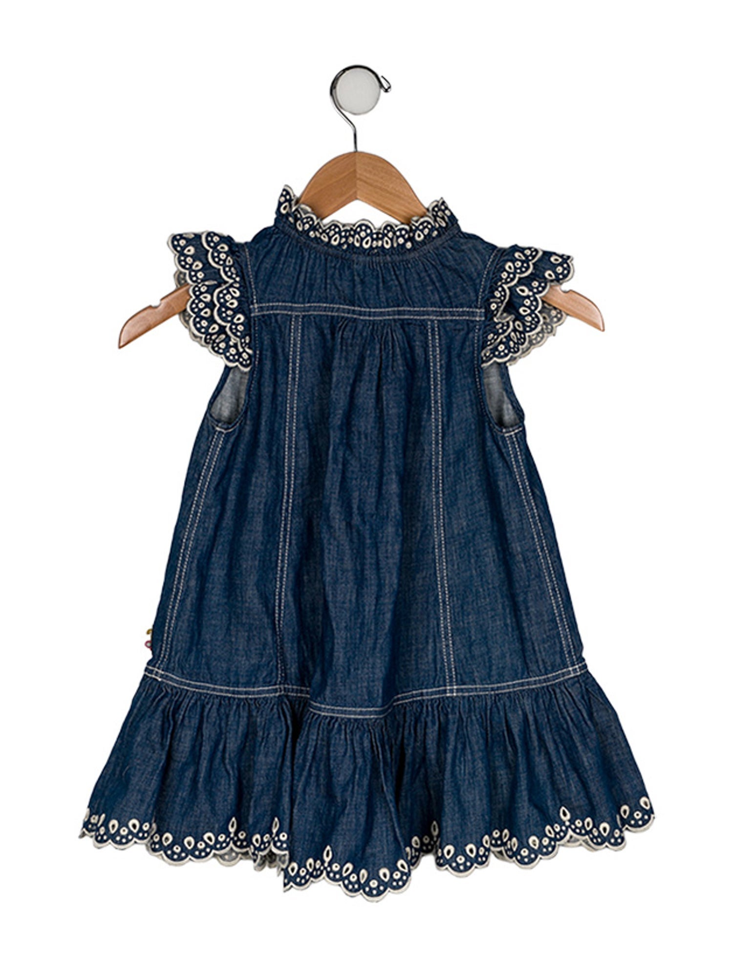 Zimmermann Denim Casual Dress