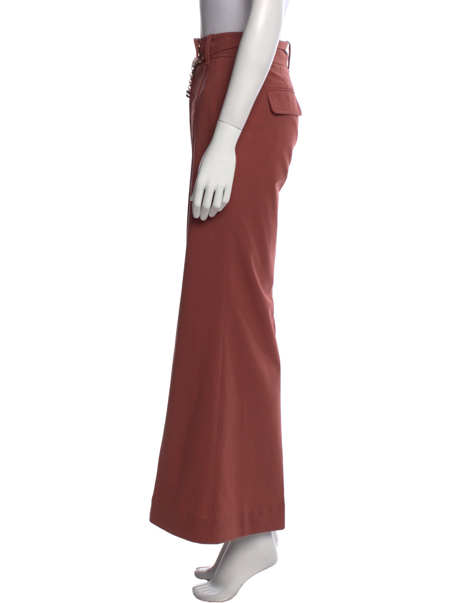 Zimmermann Wide Leg Pants w/ Tags