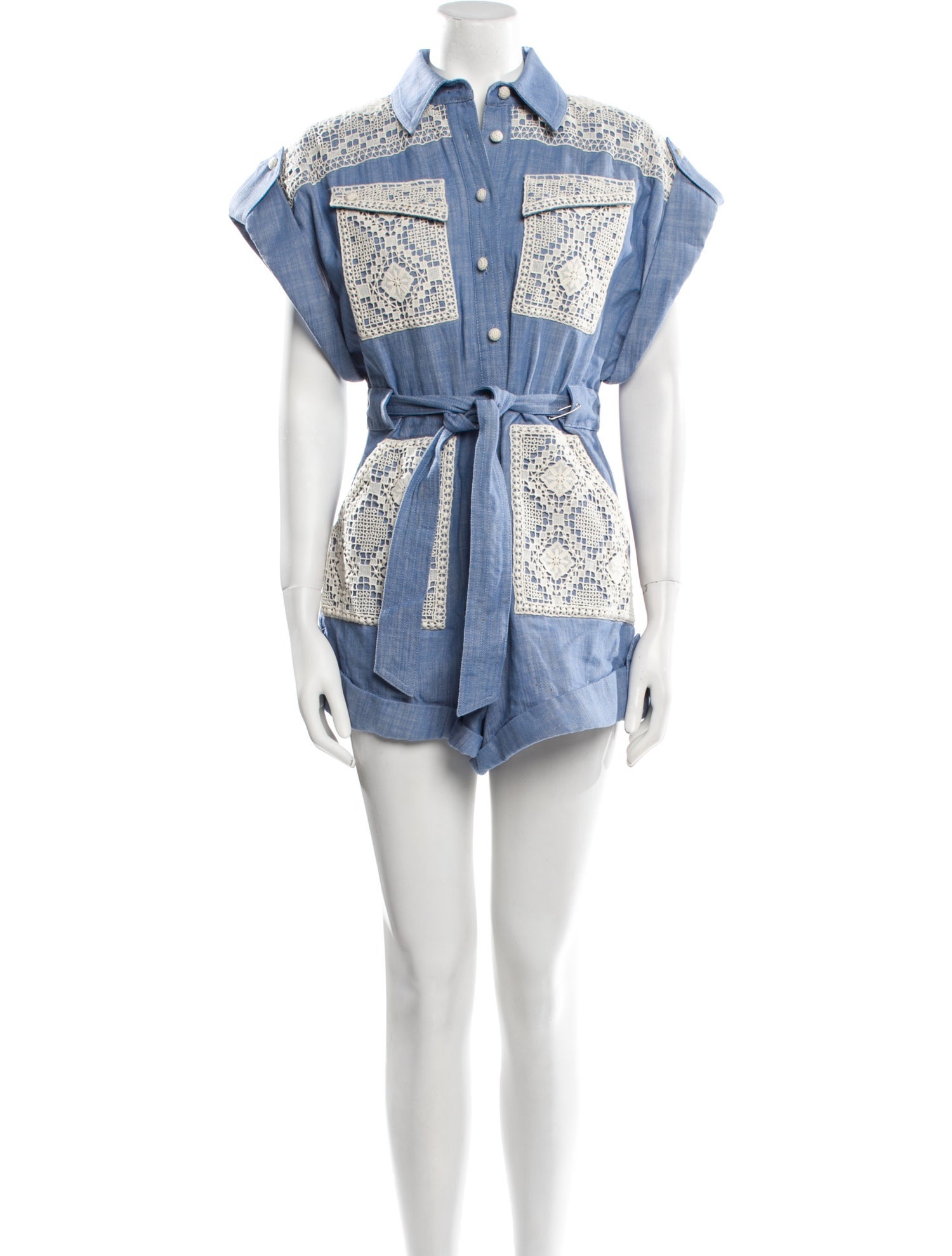 Zimmermann Romper
