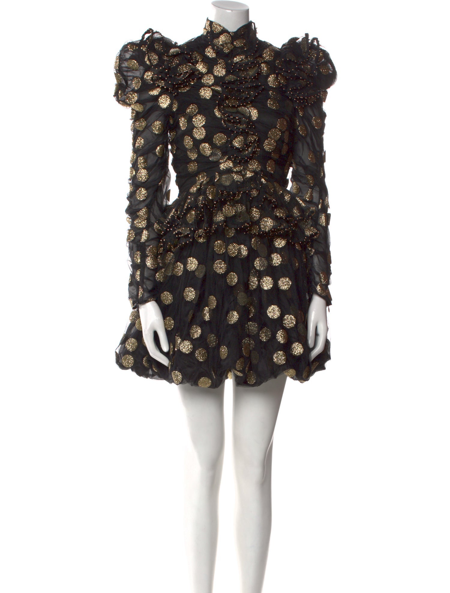 Zimmermann Floral Print Mini Dress