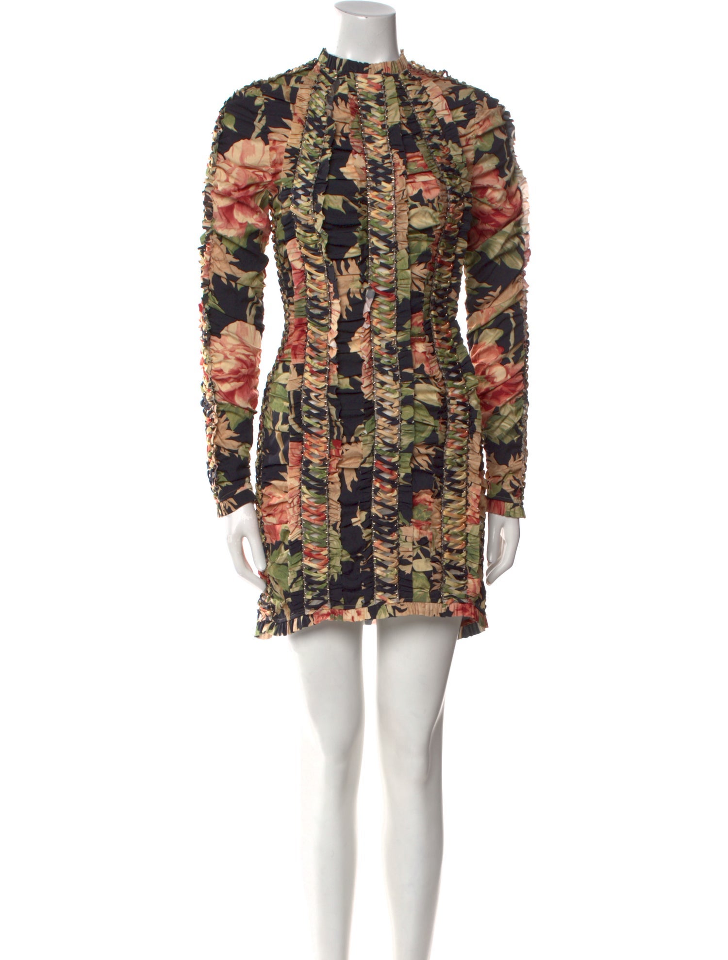 Zimmermann Silk Mini Dress w/ Tags