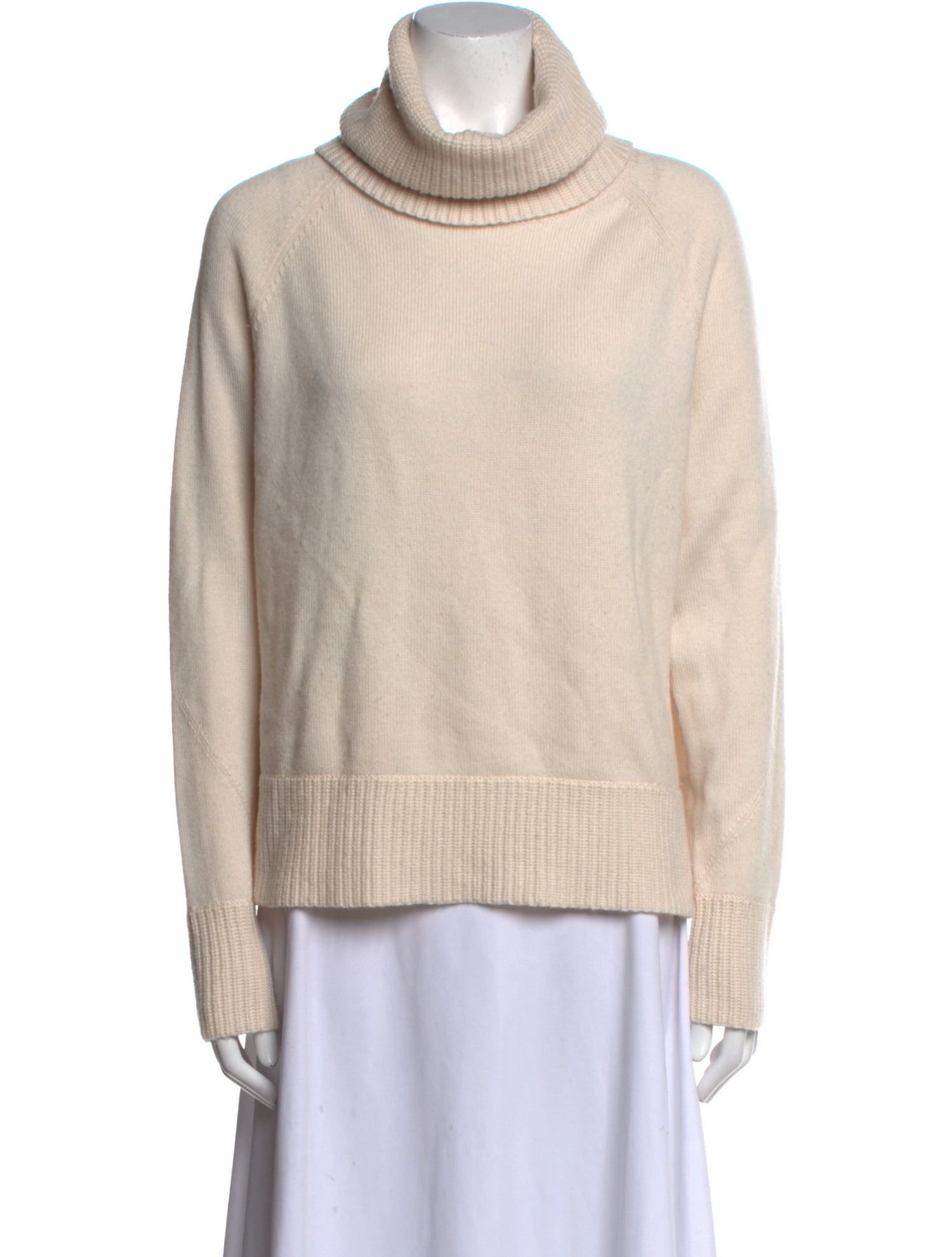 Zimmermann Merino Wool Turtleneck Sweater