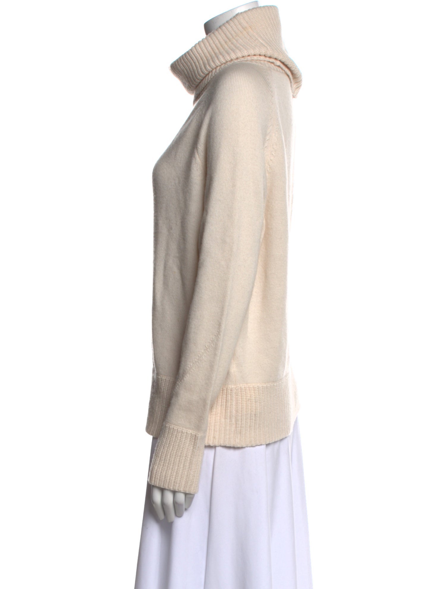Zimmermann Merino Wool Turtleneck Sweater