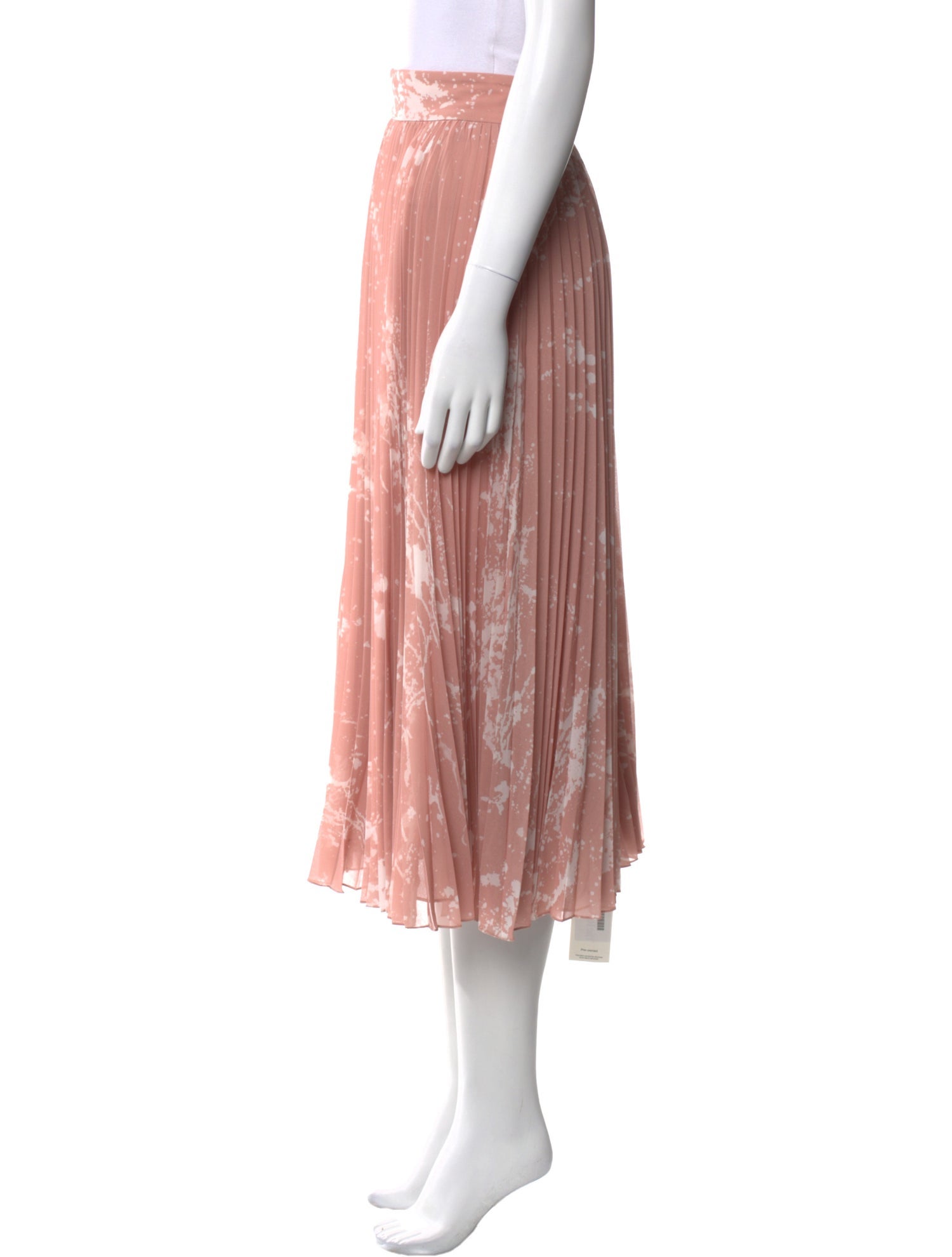 Zimmermann Midi Length Skirt