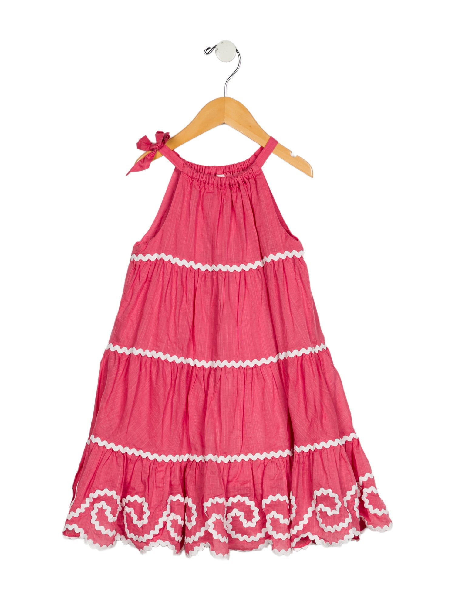 Zimmermann Toddler Girl's Sleeveless Dress