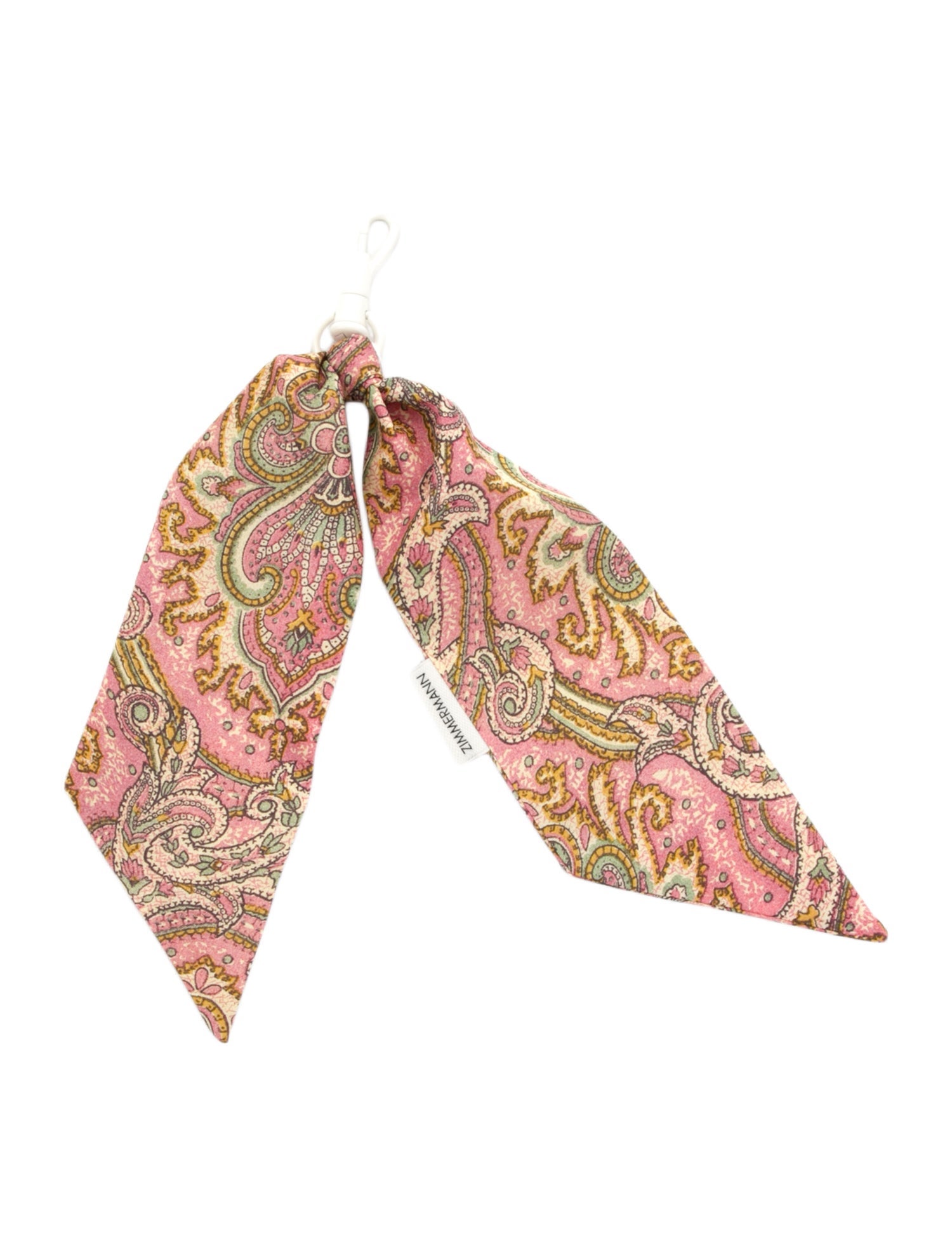 Zimmermann Keychain w/Tags