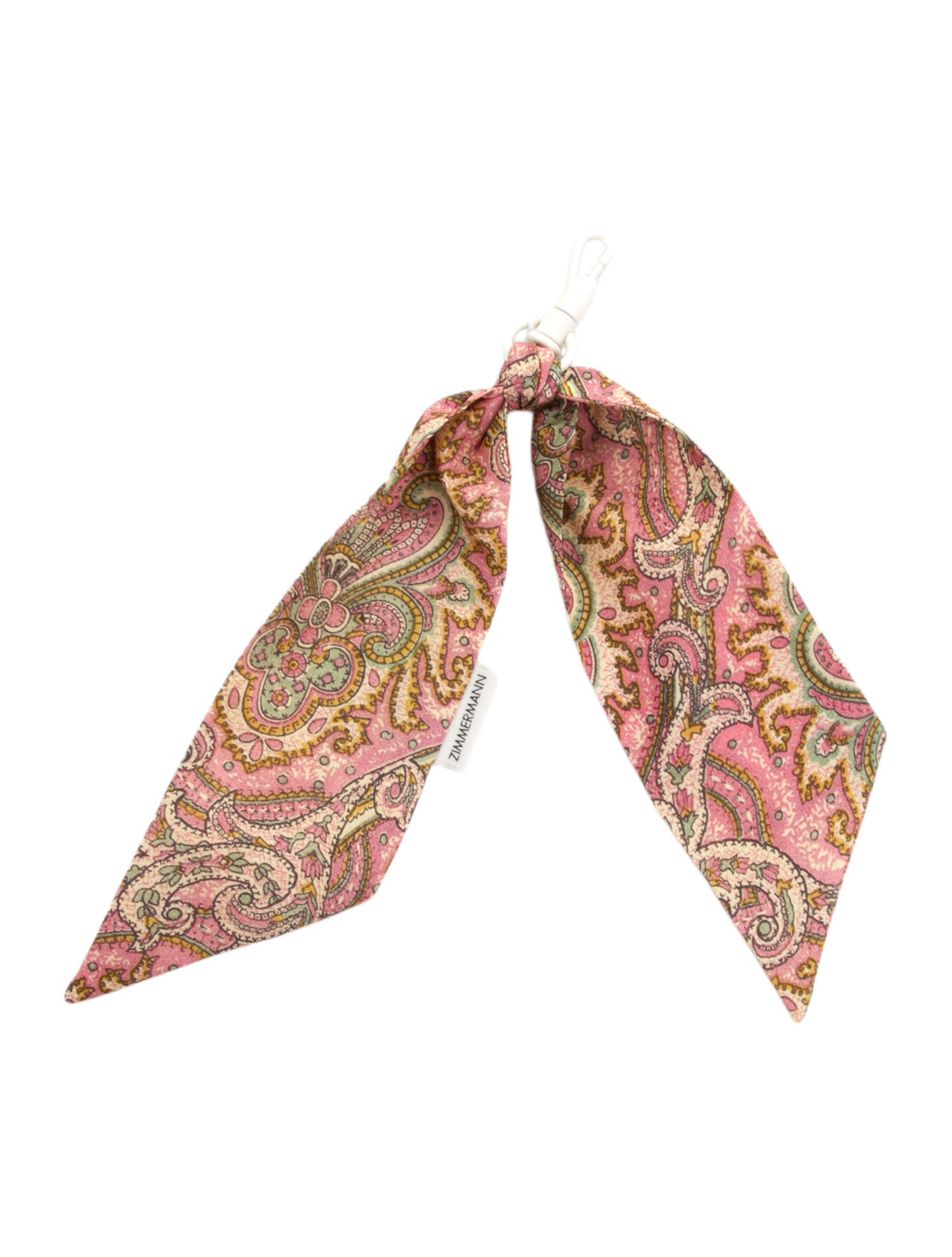 Zimmermann Keychain w/Tags