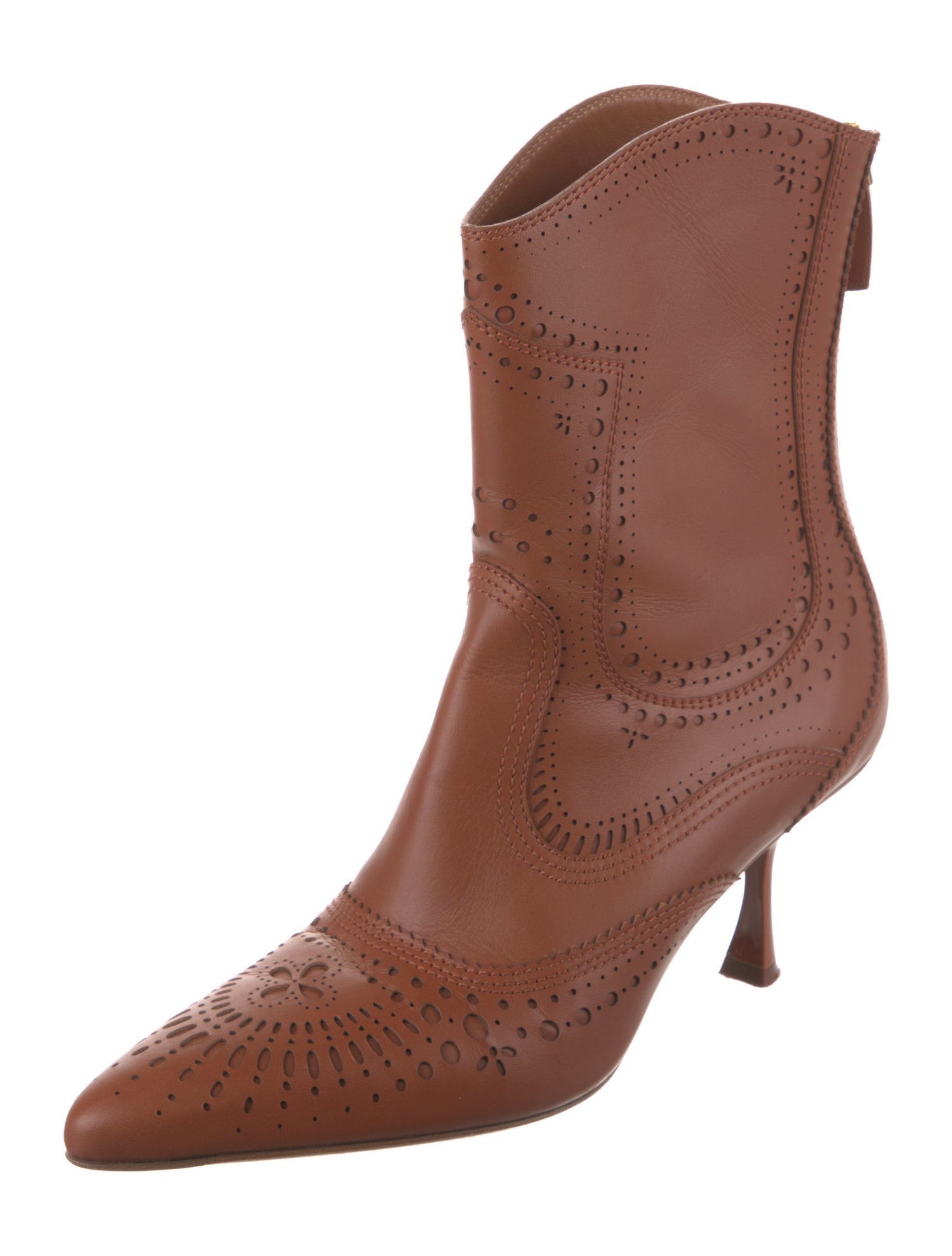 Zimmermann Leather Boots