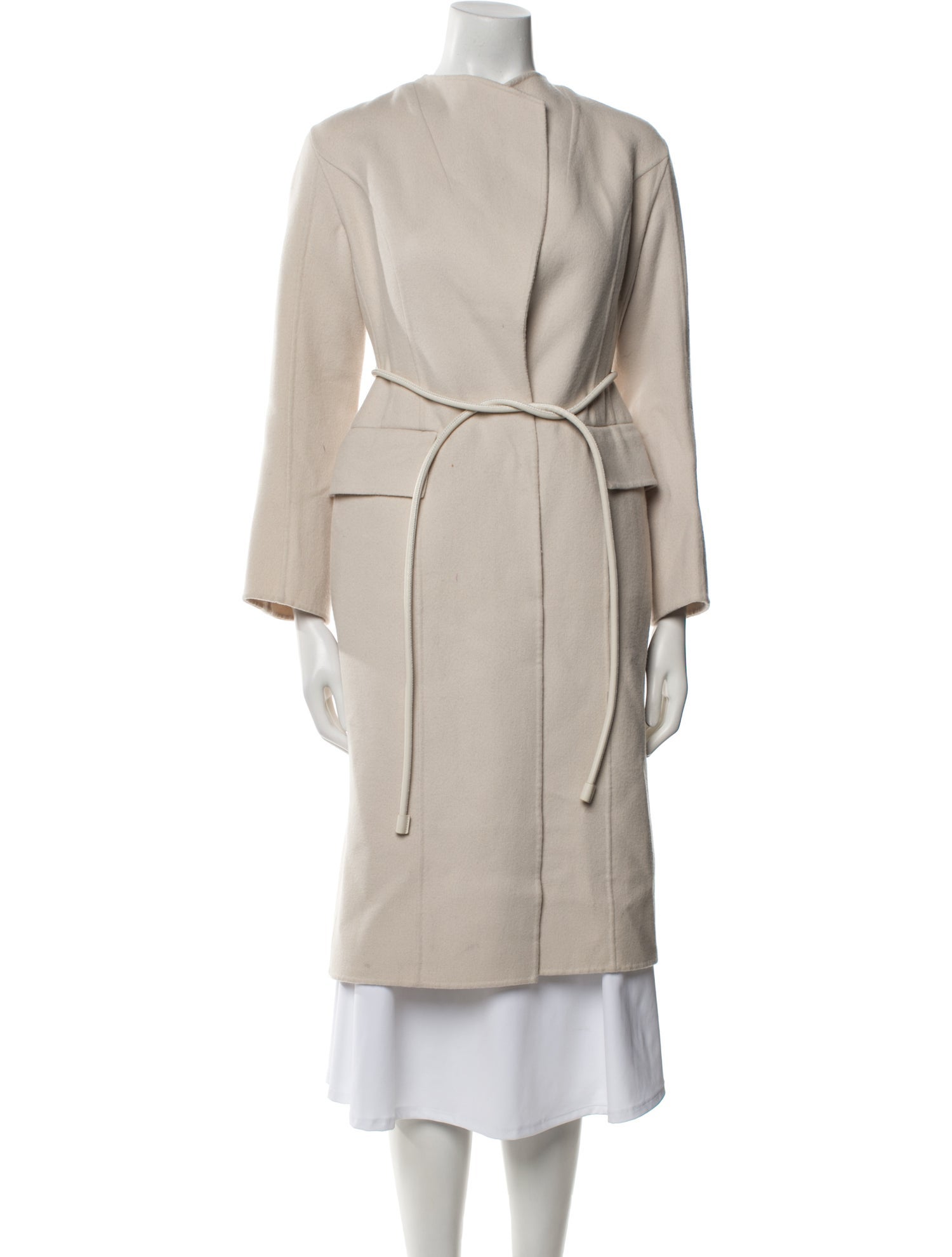 Zimmermann Wool Trench Coat w/ Tags