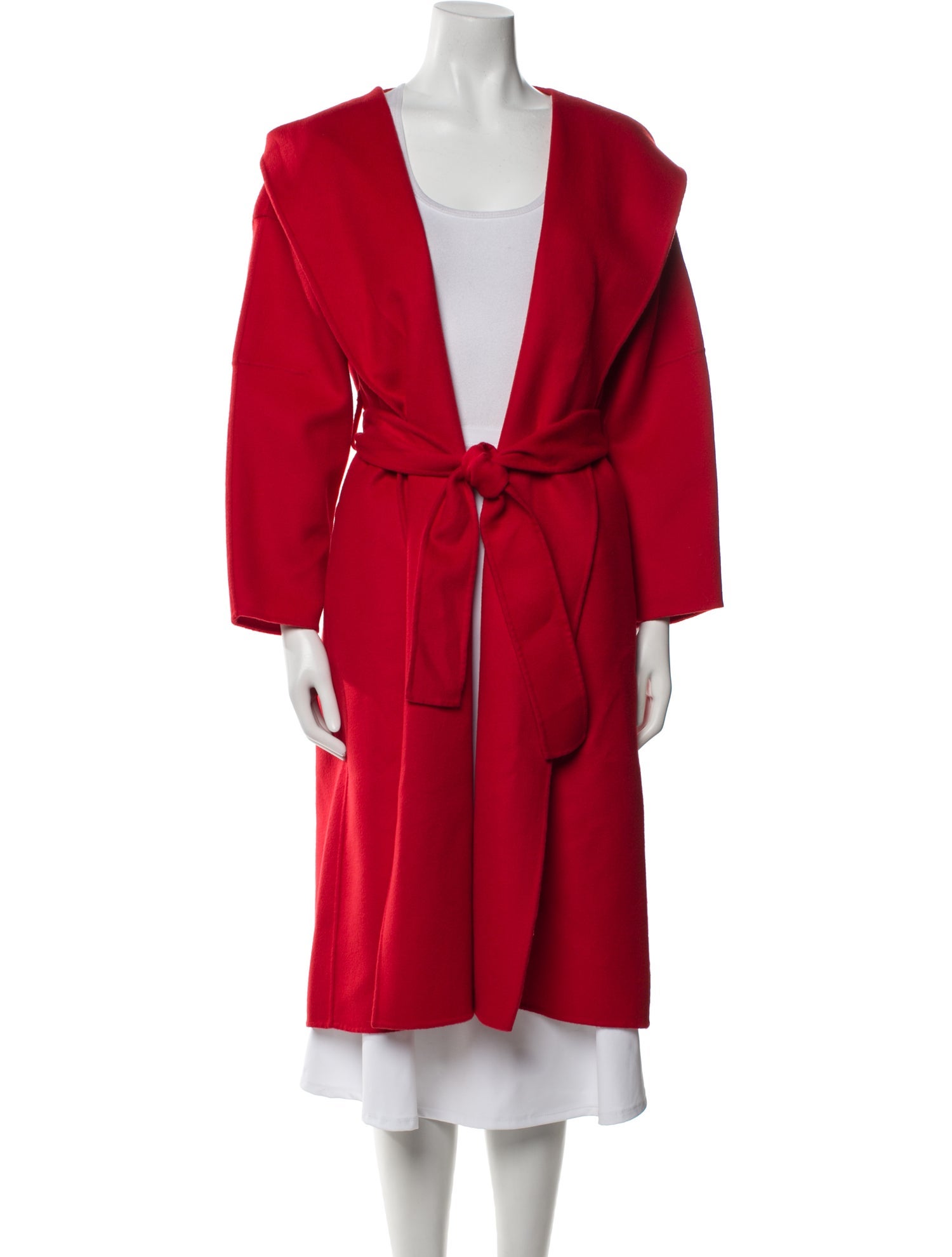Zimmermann Wool Trench Coat