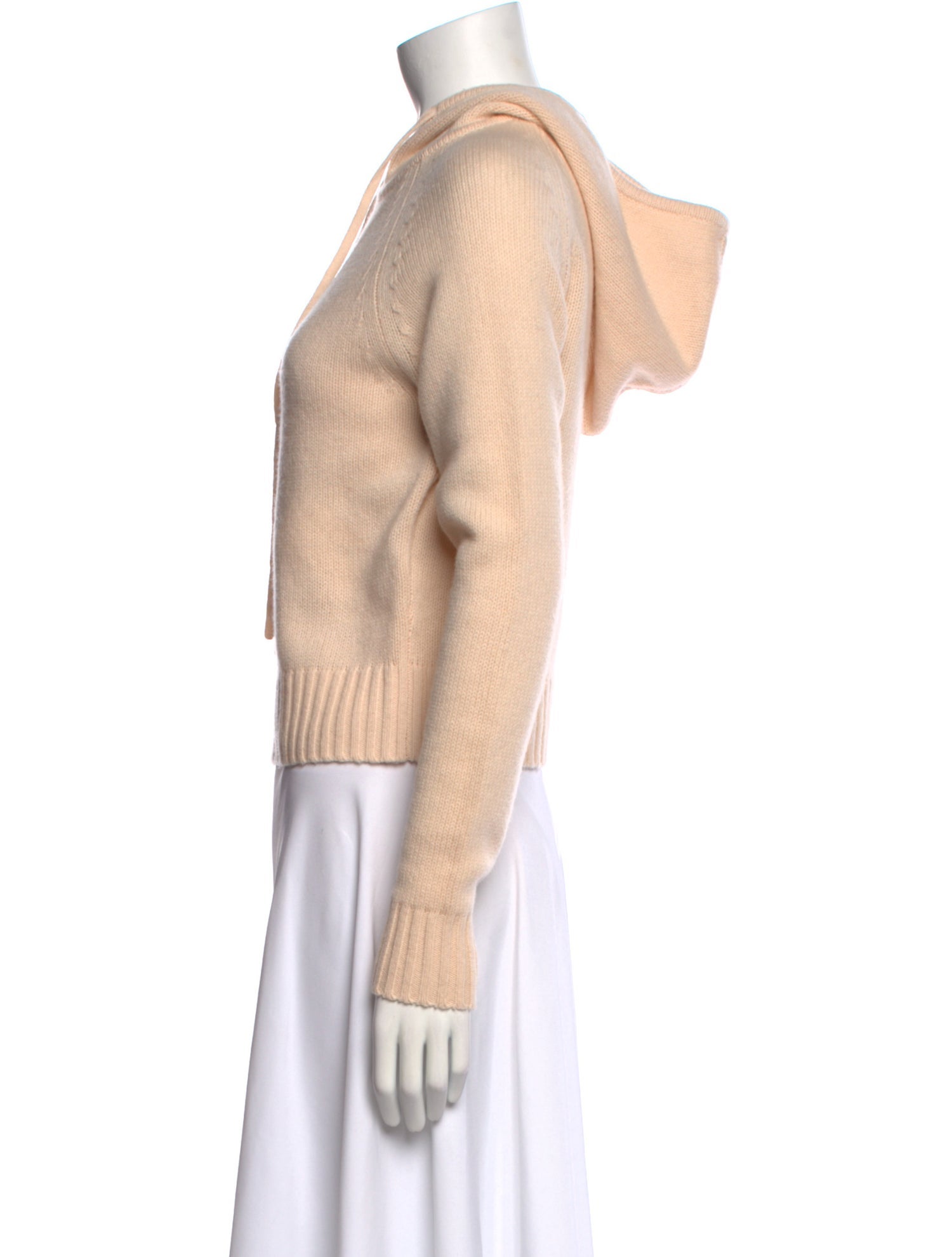 Zimmermann Wool Mock Neck Sweater